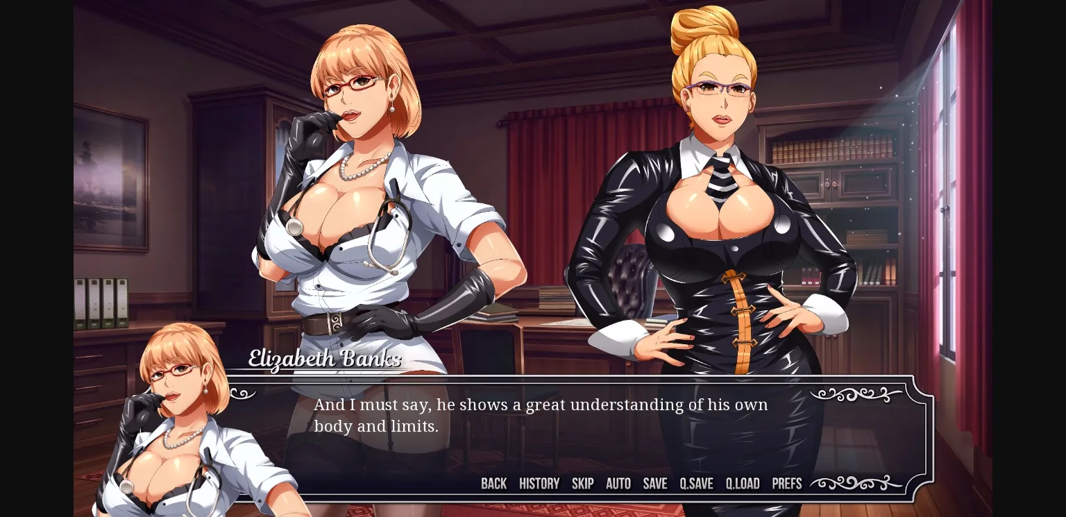 VN Ren'Py Abandoned Unexpected [v0.5 Ep. 2 - Part 2] [XPECTED] | Free Adult Games