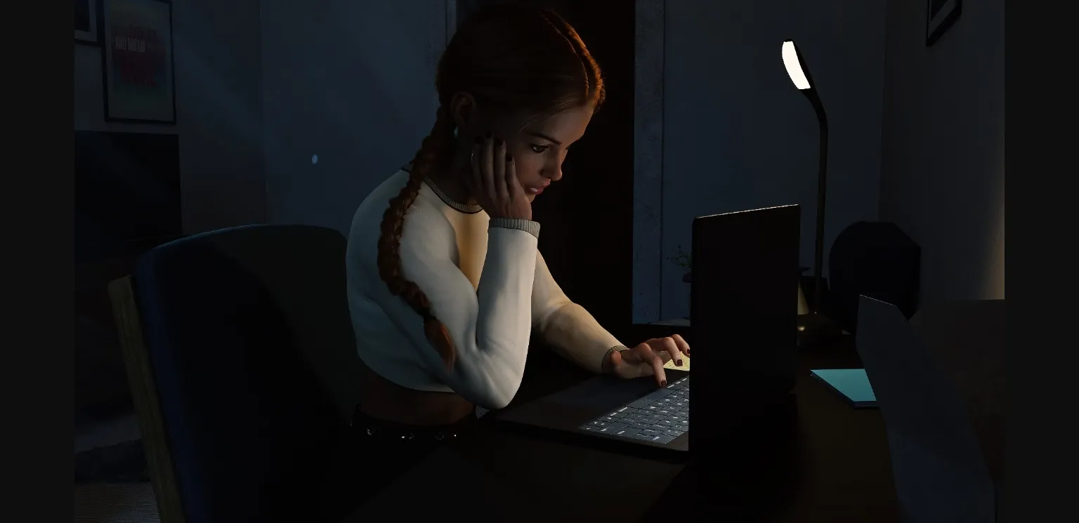 VN Ren'Py Abandoned Unexpected [v0.5 Ep. 2 - Part 2] [XPECTED] | Free Adult Games