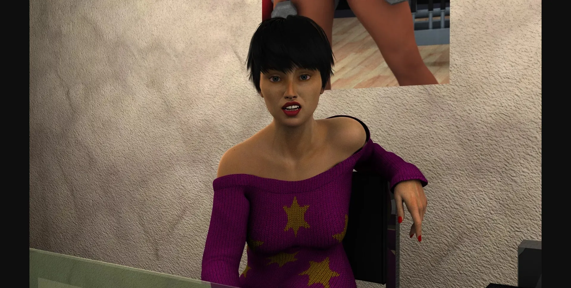 VN Ren'Py Abandoned Unforgiving Lust [Ch.1a] [FlipJoker] | Free Adult Games