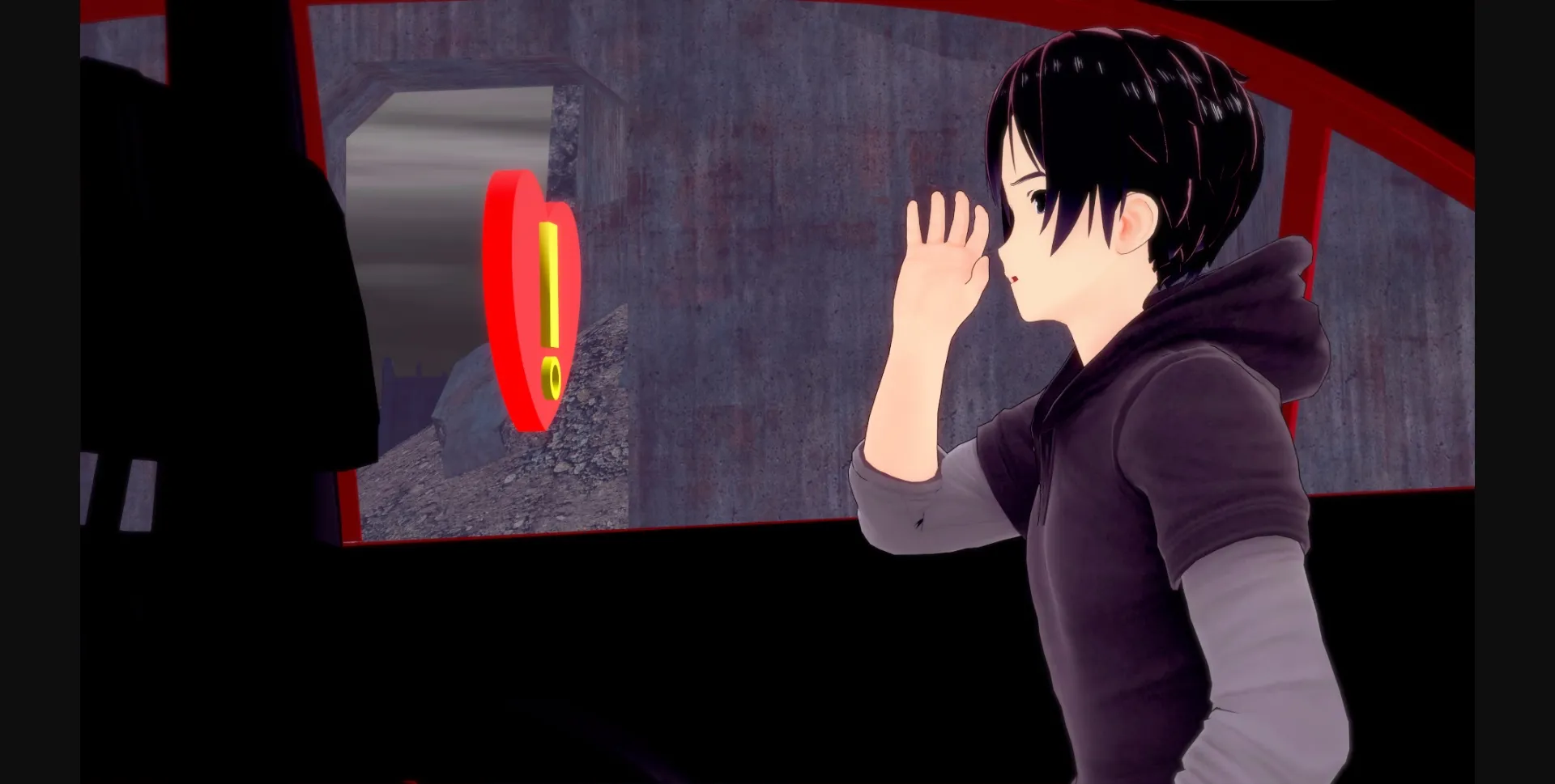 VN Ren'Py Abandoned Universe City [v0.001] [C  Lotus] | Free Adult Games