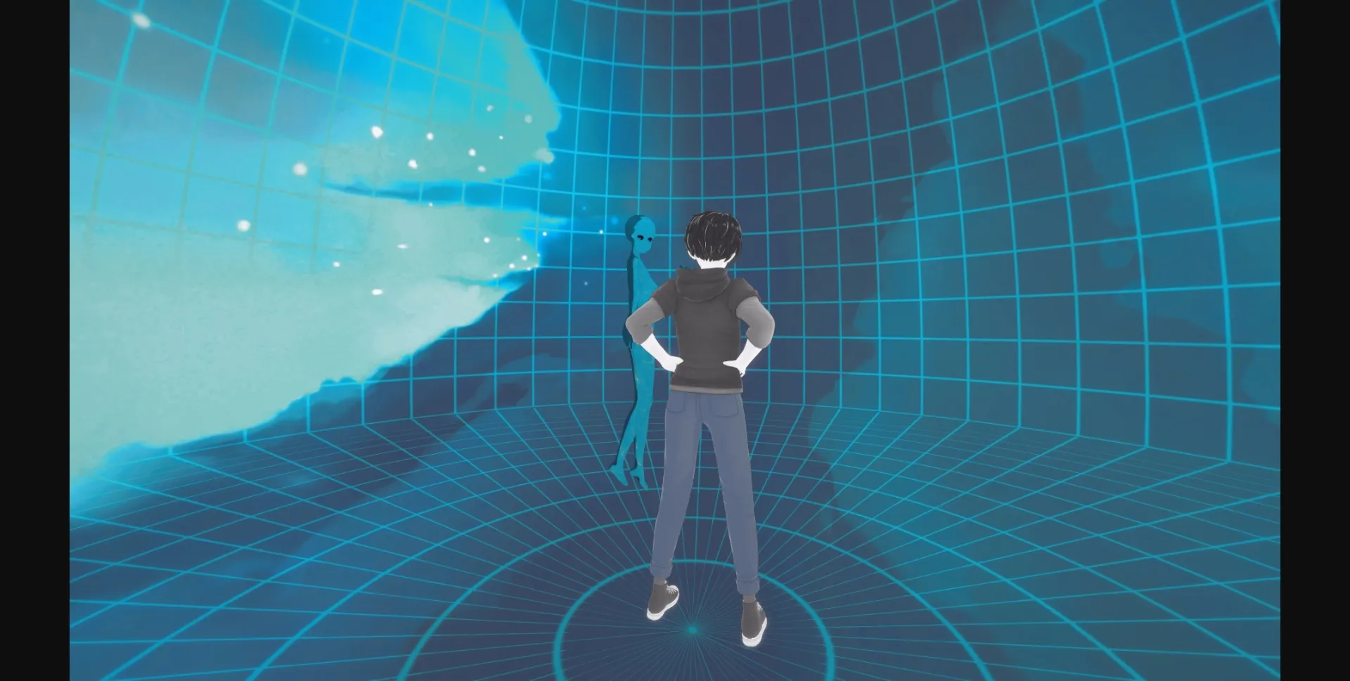 VN Ren'Py Abandoned Universe City [v0.001] [C  Lotus] | Free Adult Games