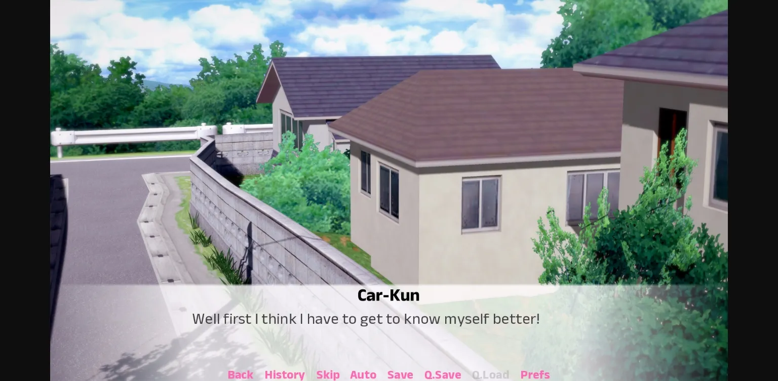 VN Ren'Py Abandoned Universex [v0.1.5] [Kiyoshi] | Free Adult Games