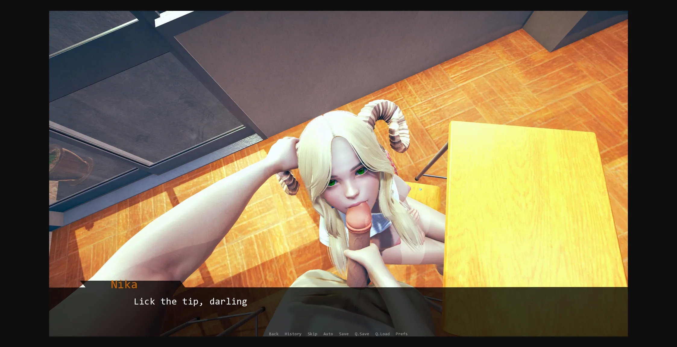 VN Ren'Py Abandoned University Trainer NSFW [v0.3.4] [Satir Girls] | Free Adult Games