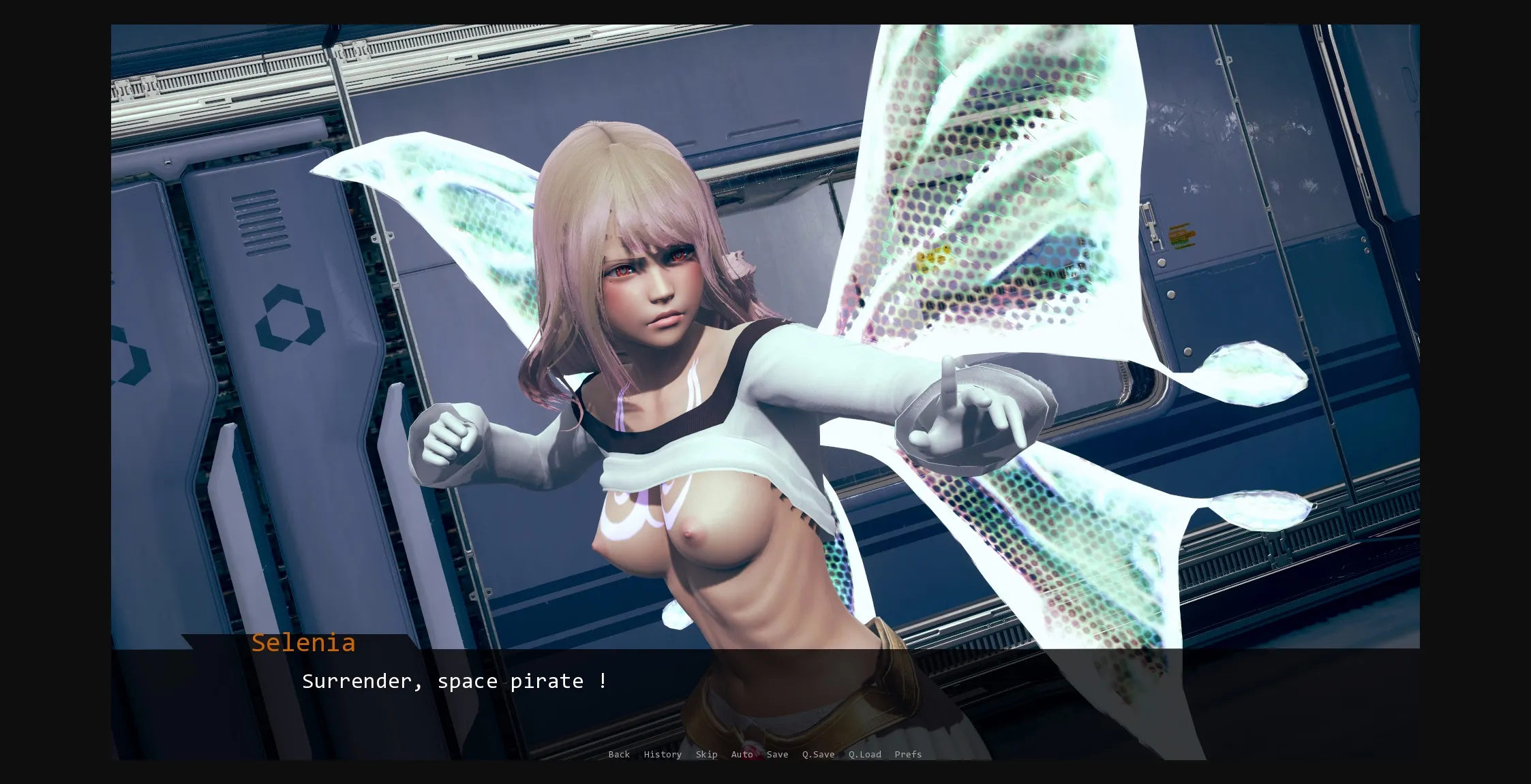 VN Ren'Py Abandoned University Trainer NSFW [v0.3.4] [Satir Girls] | Free Adult Games