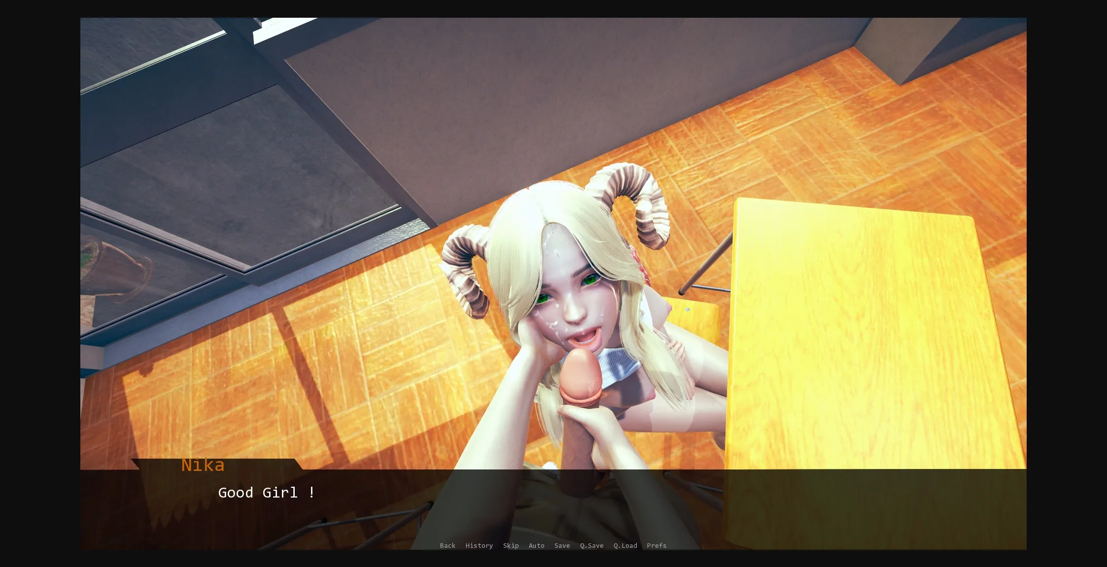 VN Ren'Py Abandoned University Trainer NSFW [v0.3.4] [Satir Girls] | Free Adult Games