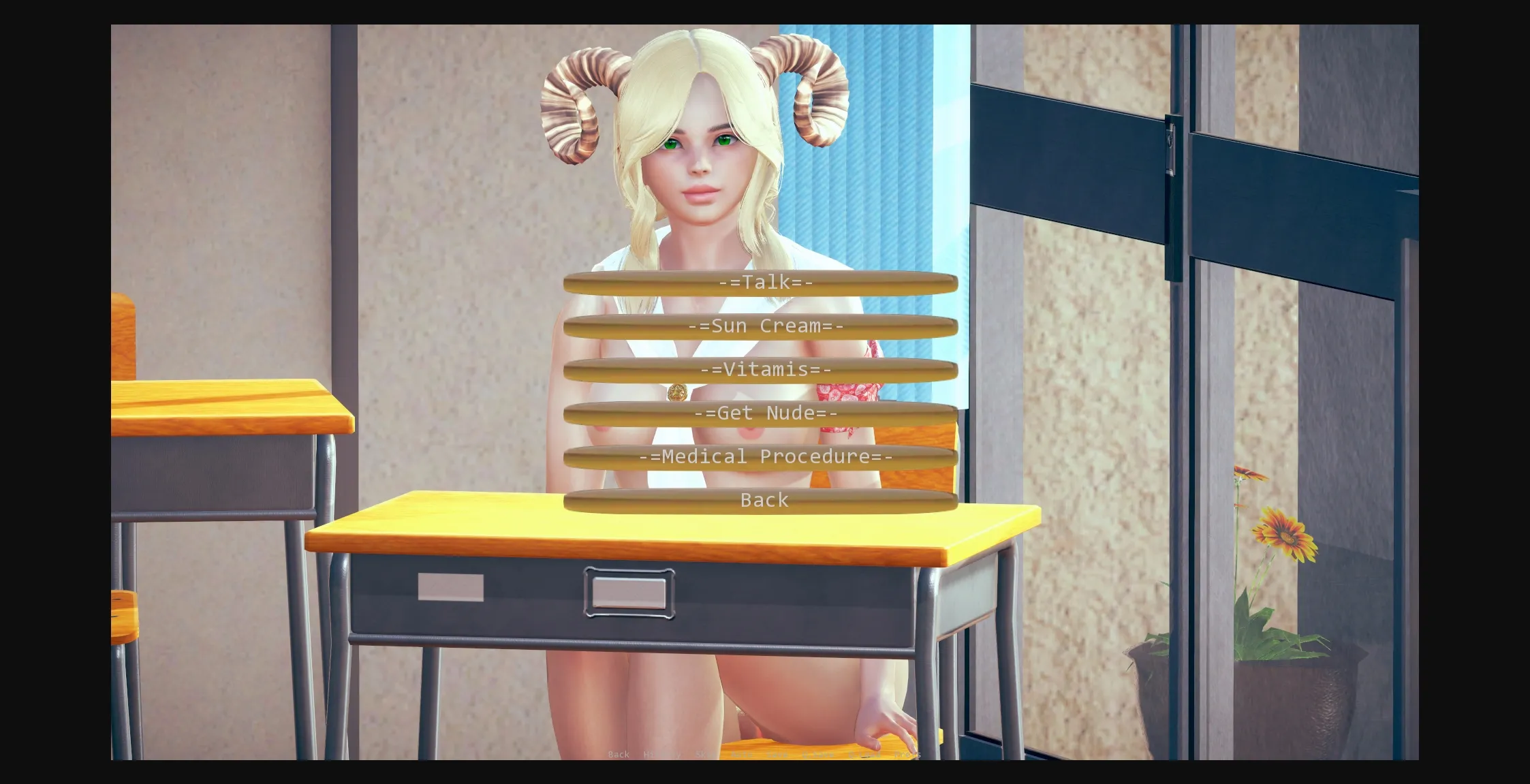 VN Ren'Py Abandoned University Trainer NSFW [v0.3.4] [Satir Girls] | Free Adult Games