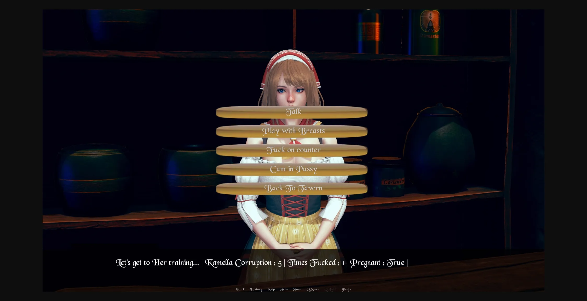 VN Ren'Py Abandoned University Trainer NSFW [v0.3.4] [Satir Girls] | Free Adult Games