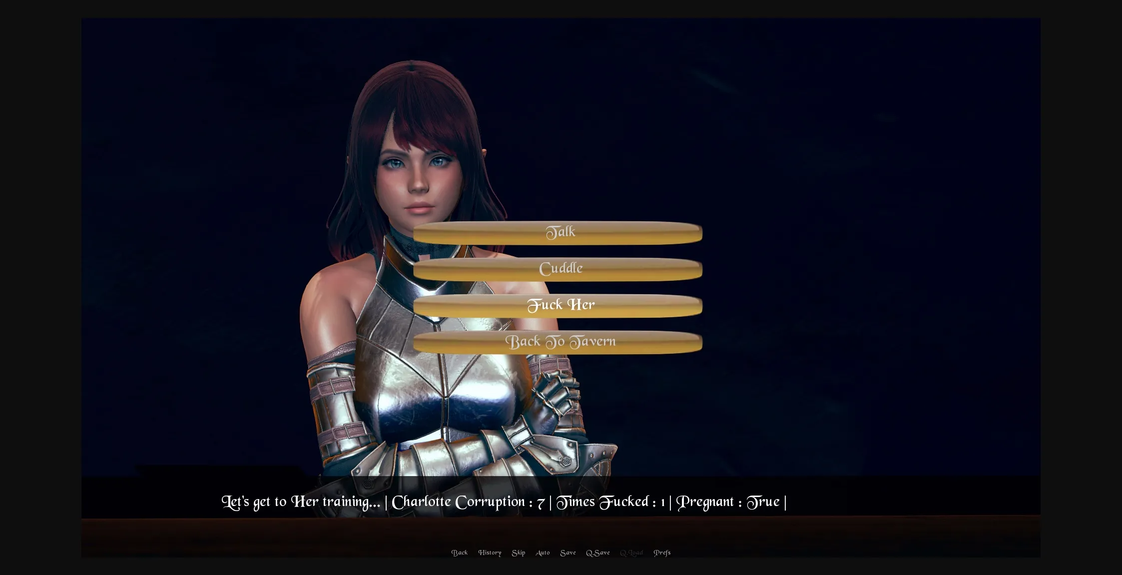 VN Ren'Py Abandoned University Trainer NSFW [v0.3.4] [Satir Girls] | Free Adult Games