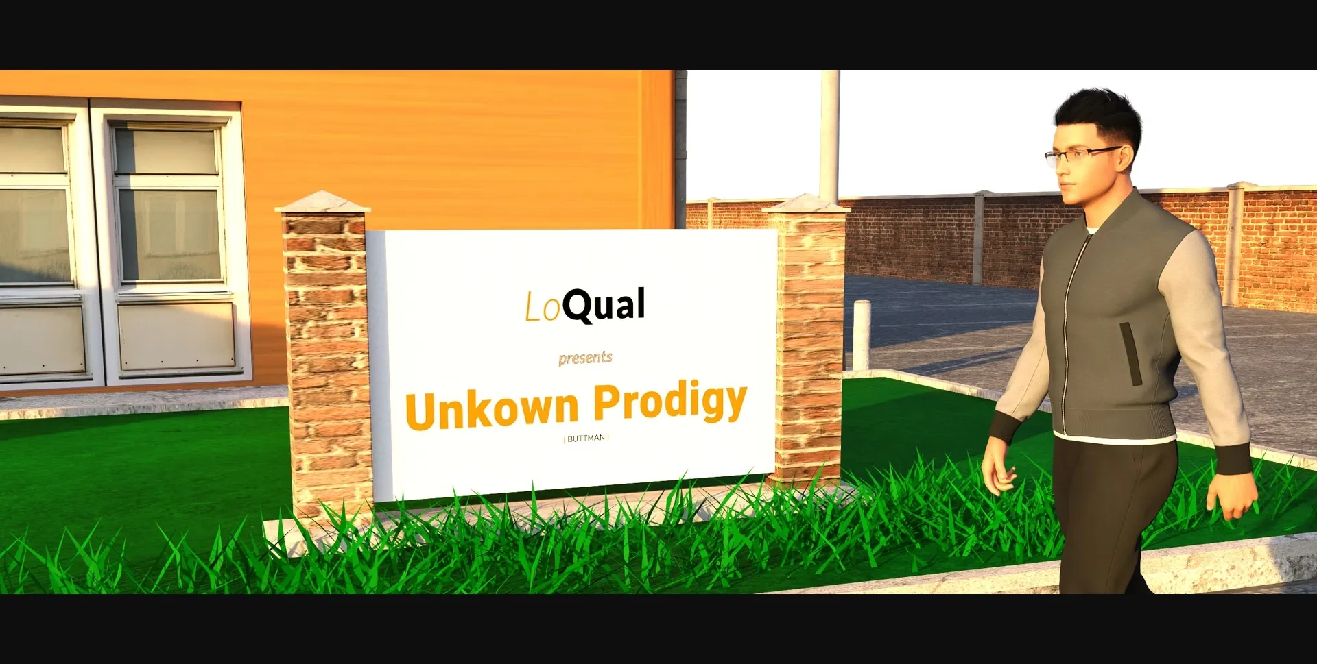 VN Ren'Py Abandoned Unknown Prodigy [v0.3.2] [LoQual] | Free Adult Games