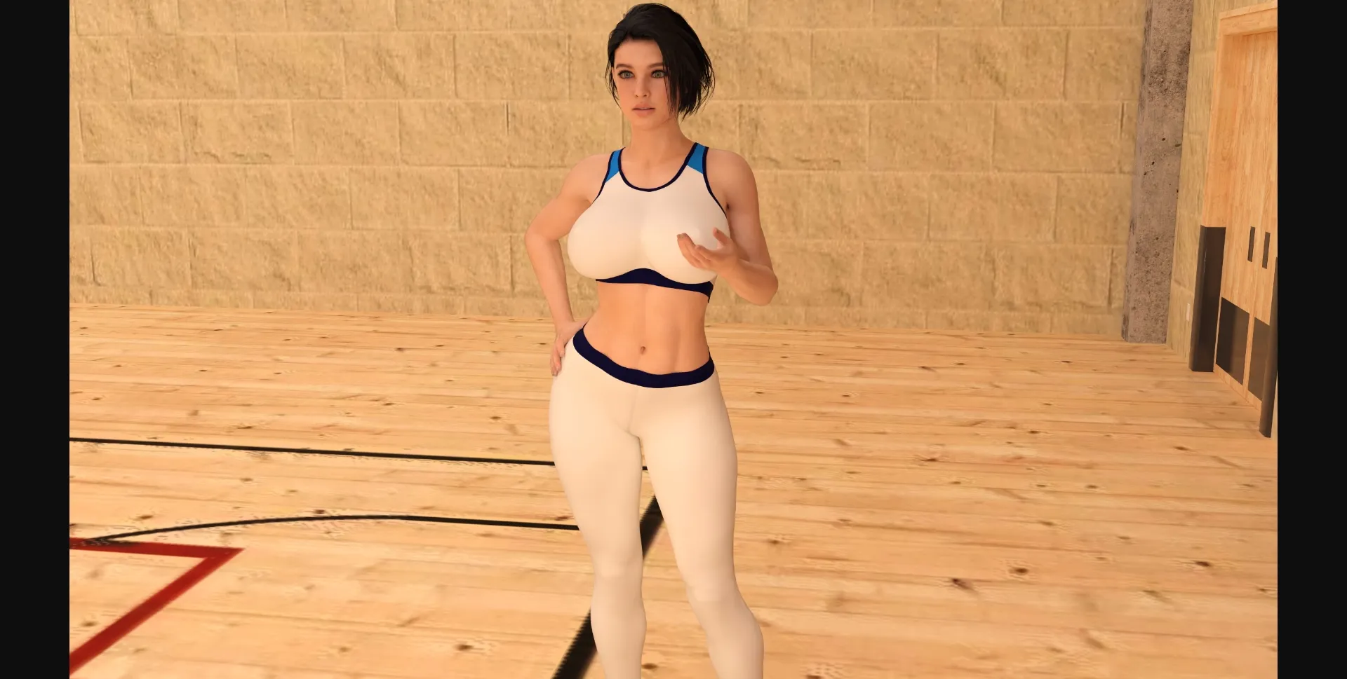 VN Ren'Py Abandoned Unknown Prodigy [v0.3.2] [LoQual] | Free Adult Games