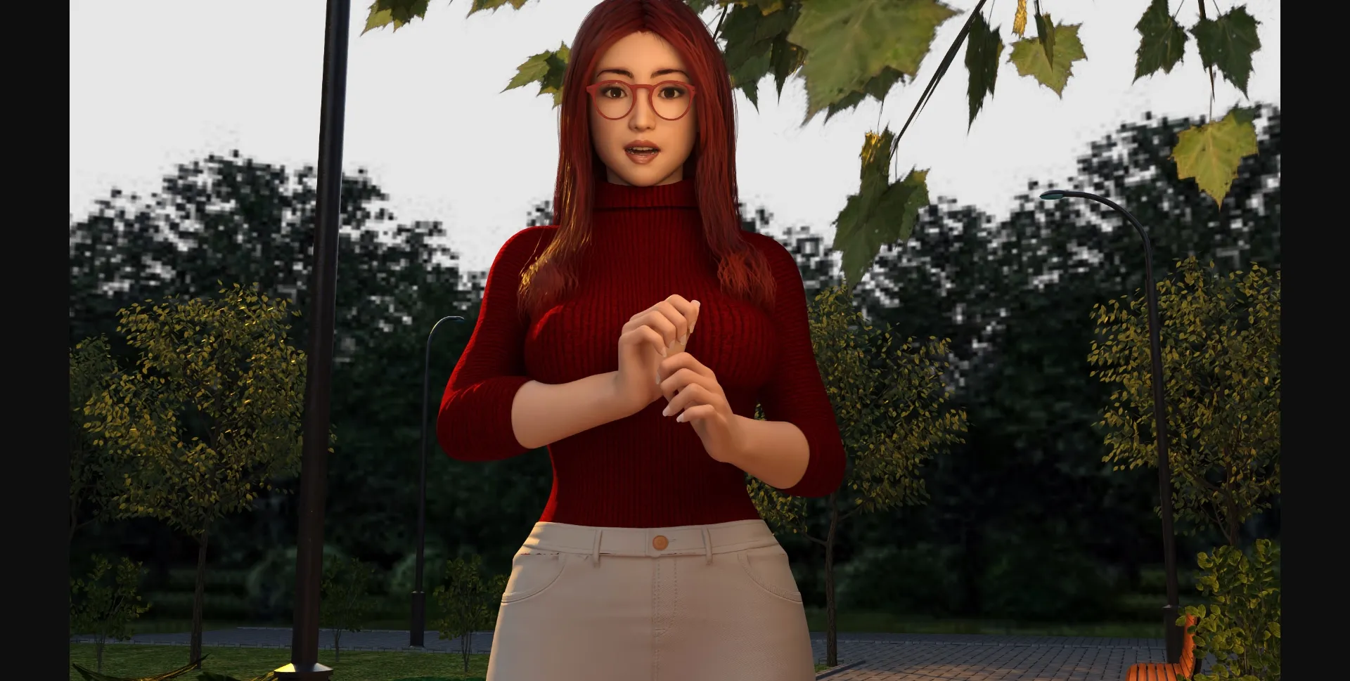 VN Ren'Py Abandoned Unknown Prodigy [v0.3.2] [LoQual] | Free Adult Games