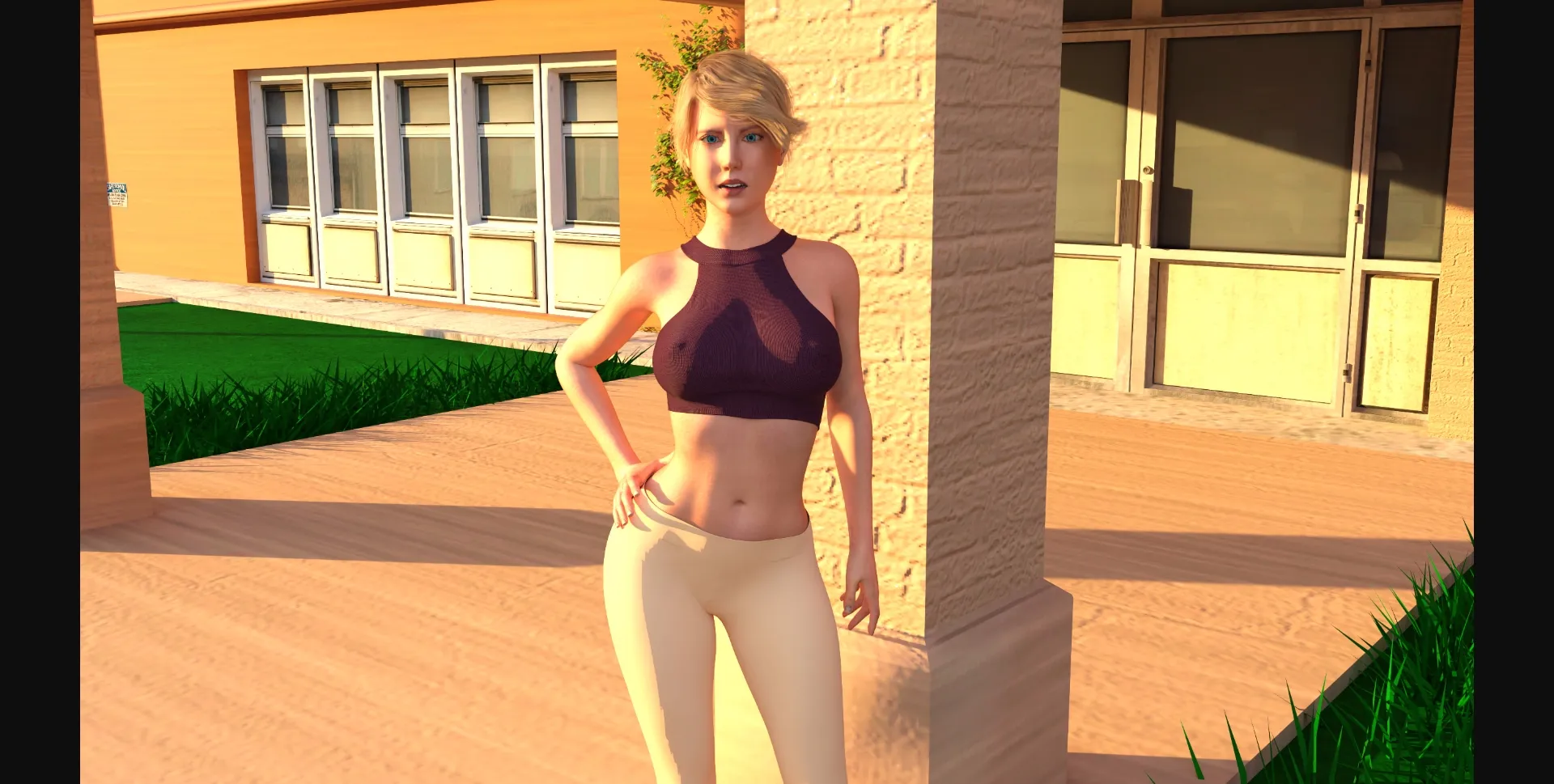 VN Ren'Py Abandoned Unknown Prodigy [v0.3.2] [LoQual] | Free Adult Games