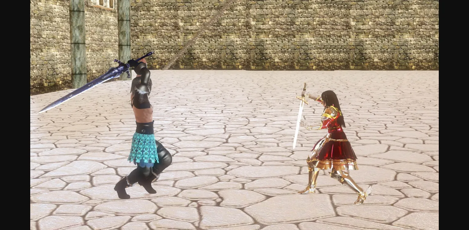 VN Ren'Py Abandoned Unlimited Power [v0.01] [Bridgekeeper] | Free Adult Games