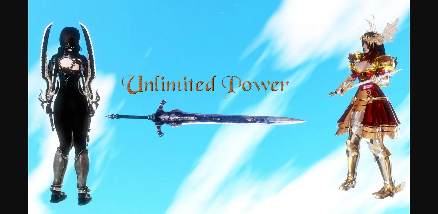 VN Ren'Py Abandoned Unlimited Power [v0.01] [Bridgekeeper] | Free Adult Games