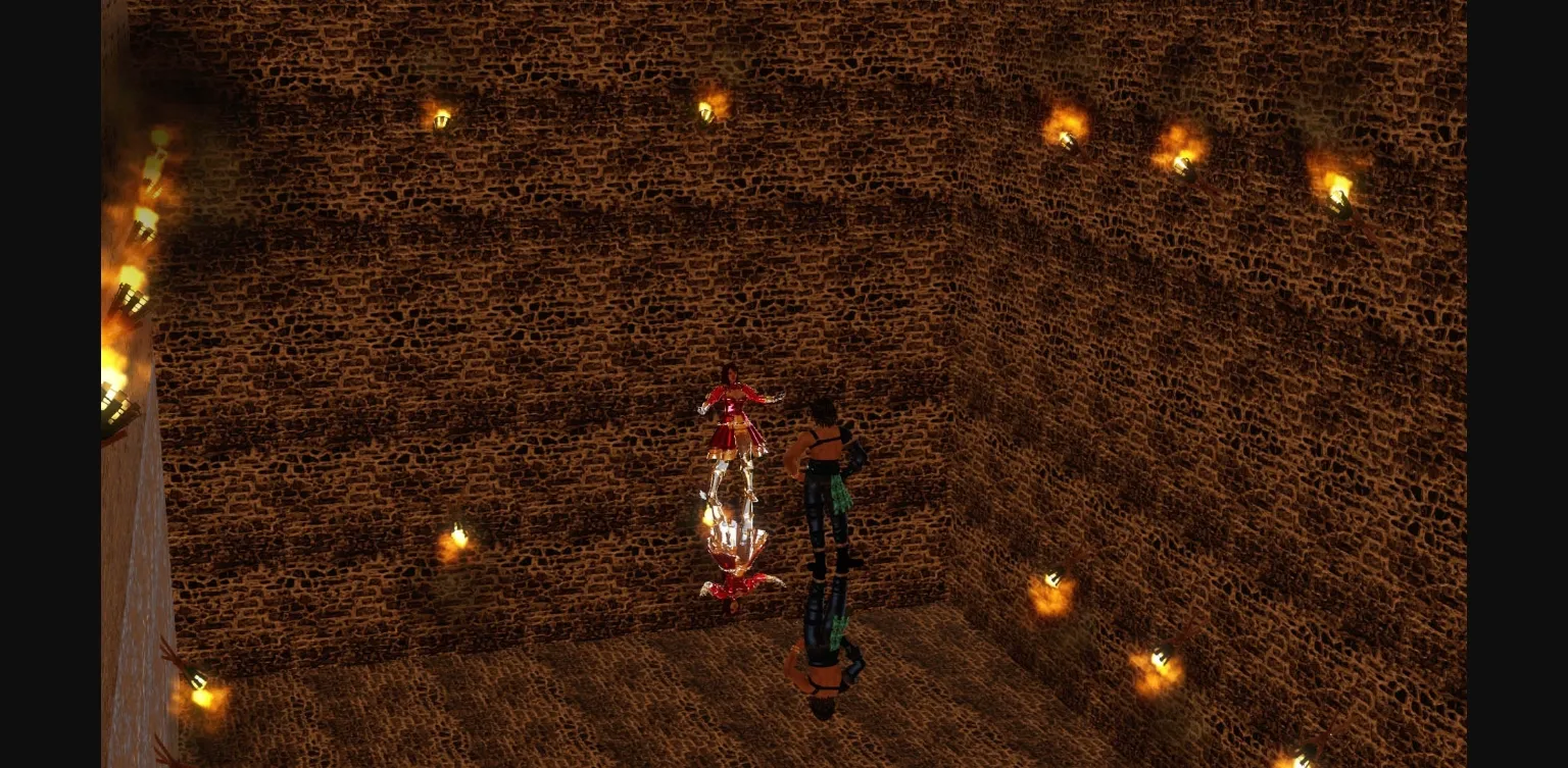 VN Ren'Py Abandoned Unlimited Power [v0.01] [Bridgekeeper] | Free Adult Games