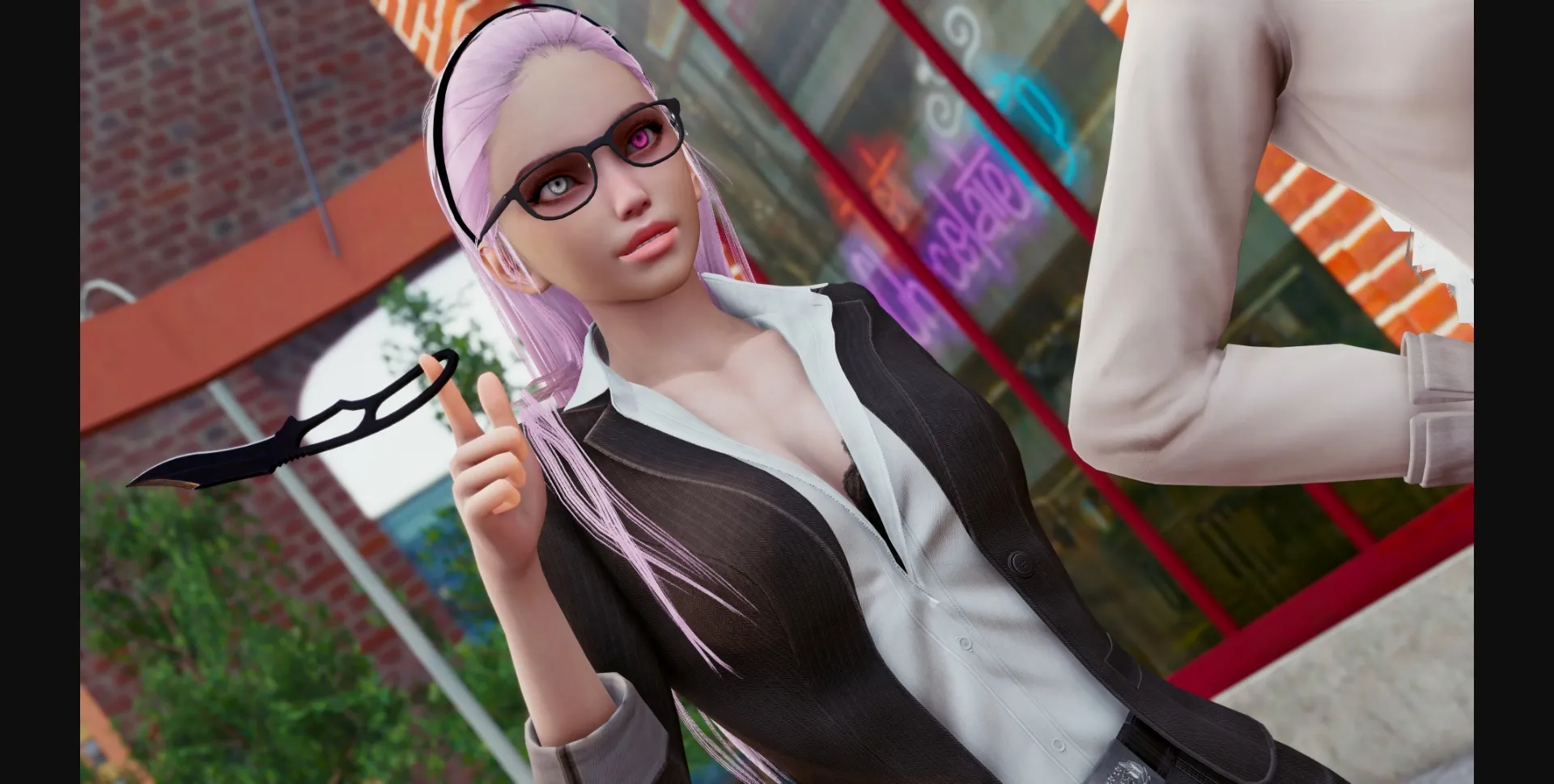 VN Ren'Py Abandoned Unraveling August [v0.3.04] [AugustEsoterica] | Free Adult Games