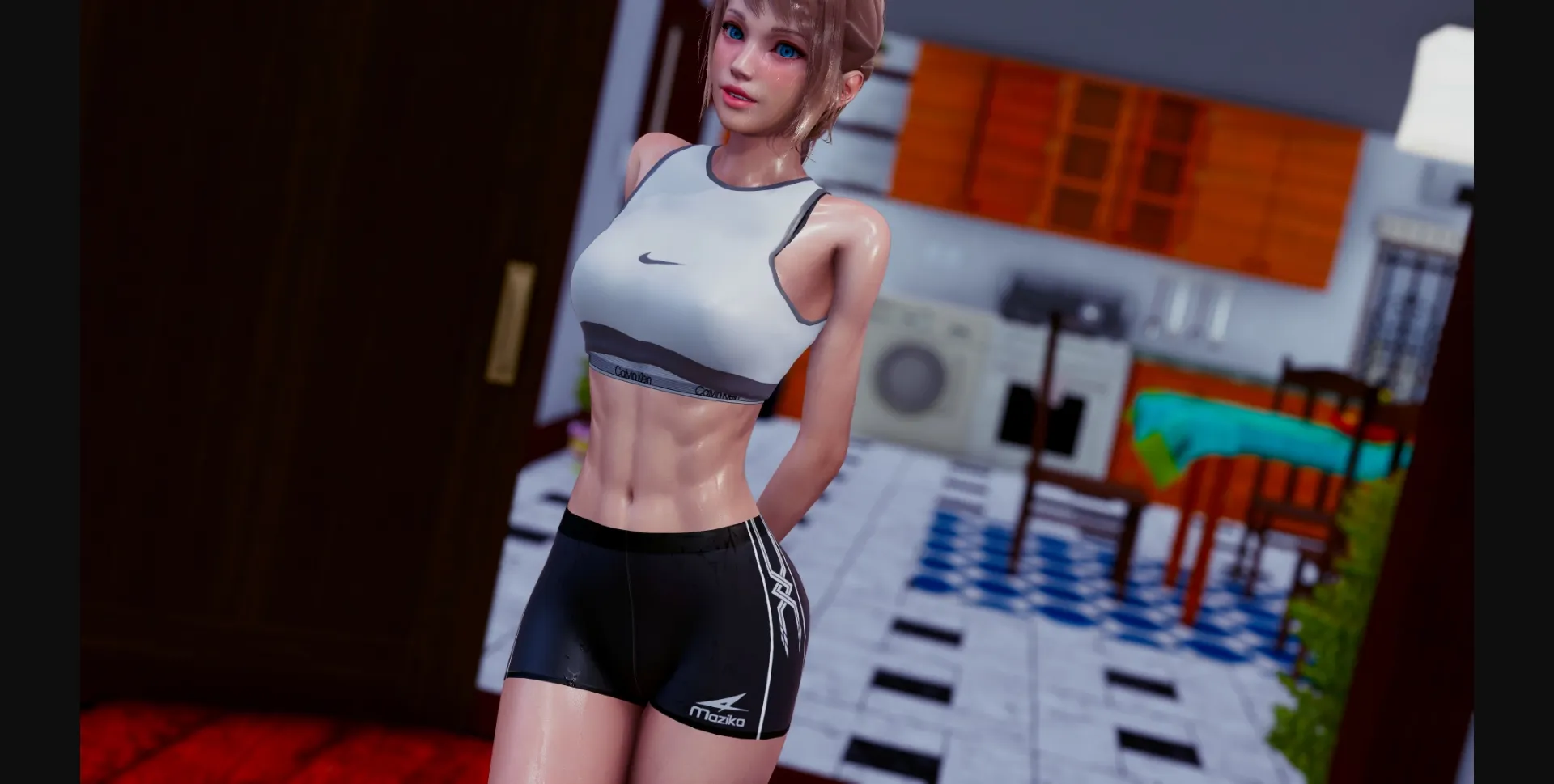 VN Ren'Py Abandoned Unraveling August [v0.3.04] [AugustEsoterica] | Free Adult Games