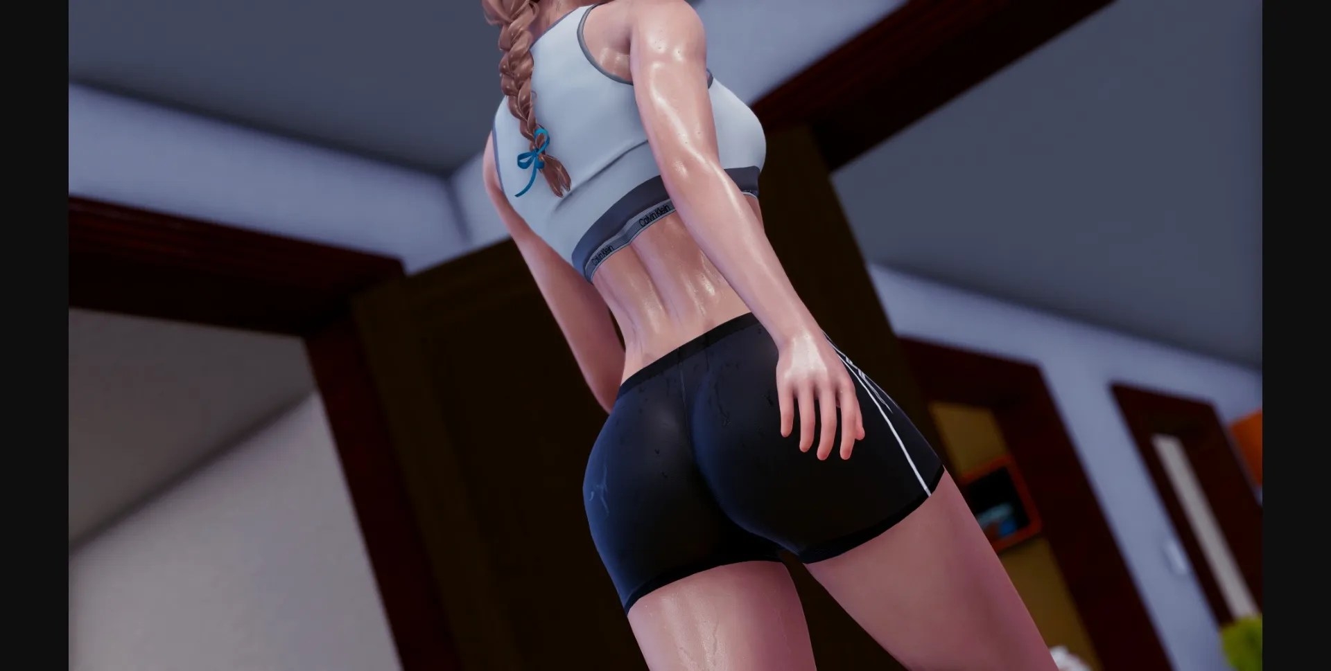 VN Ren'Py Abandoned Unraveling August [v0.3.04] [AugustEsoterica] | Free Adult Games