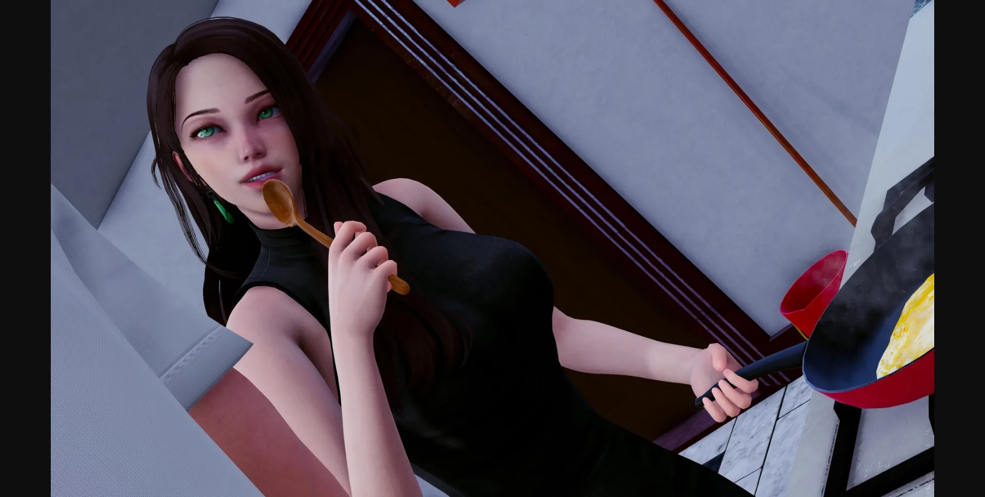 VN Ren'Py Abandoned Unraveling August [v0.3.04] [AugustEsoterica] | Free Adult Games