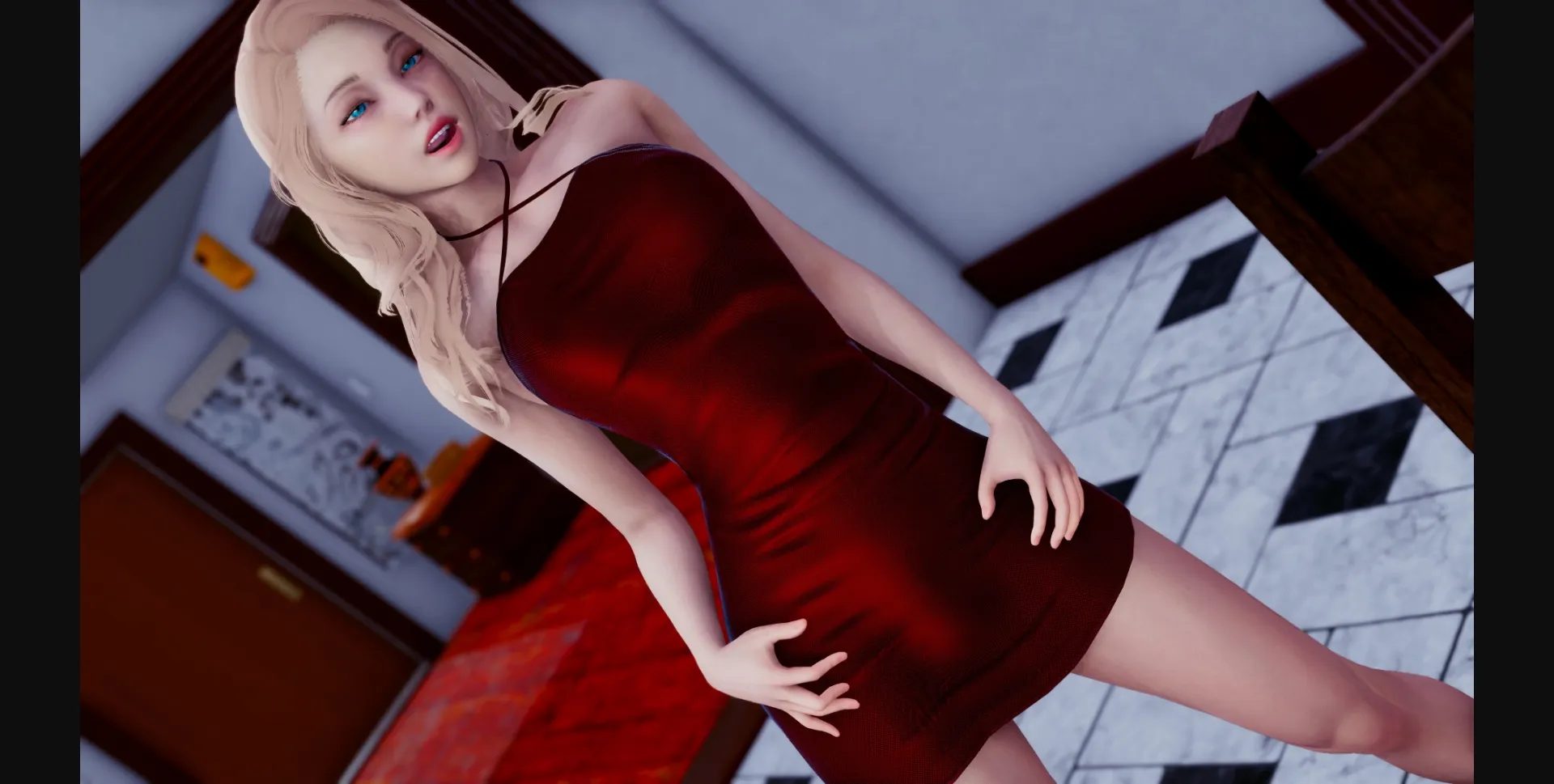 VN Ren'Py Abandoned Unraveling August [v0.3.04] [AugustEsoterica] | Free Adult Games