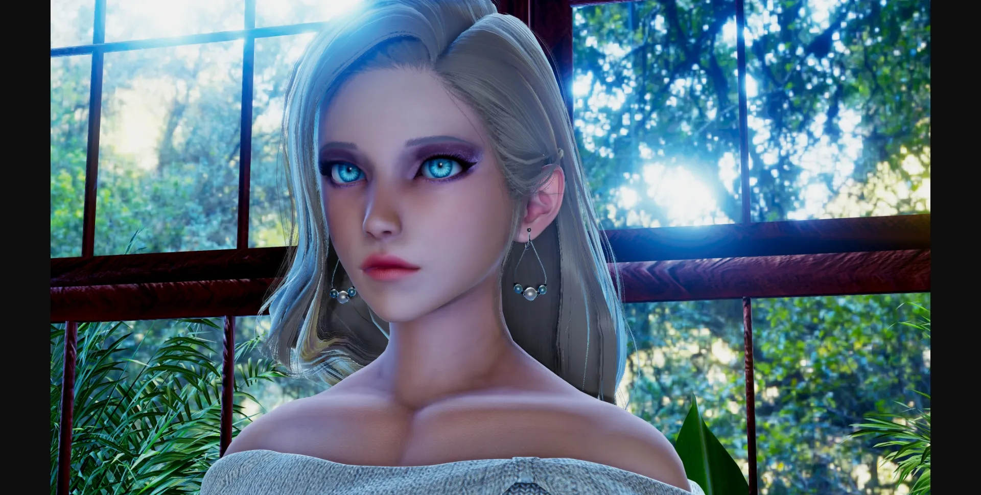 VN Ren'Py Abandoned Unraveling August [v0.3.04] [AugustEsoterica] | Free Adult Games