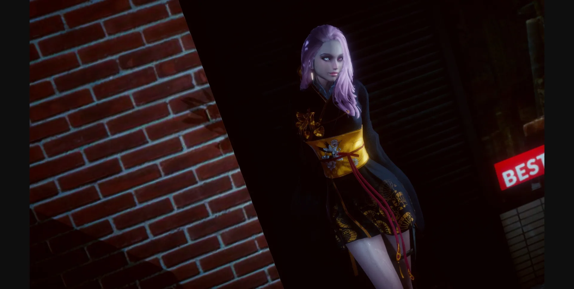 VN Ren'Py Abandoned Unraveling August [v0.3.04] [AugustEsoterica] | Free Adult Games