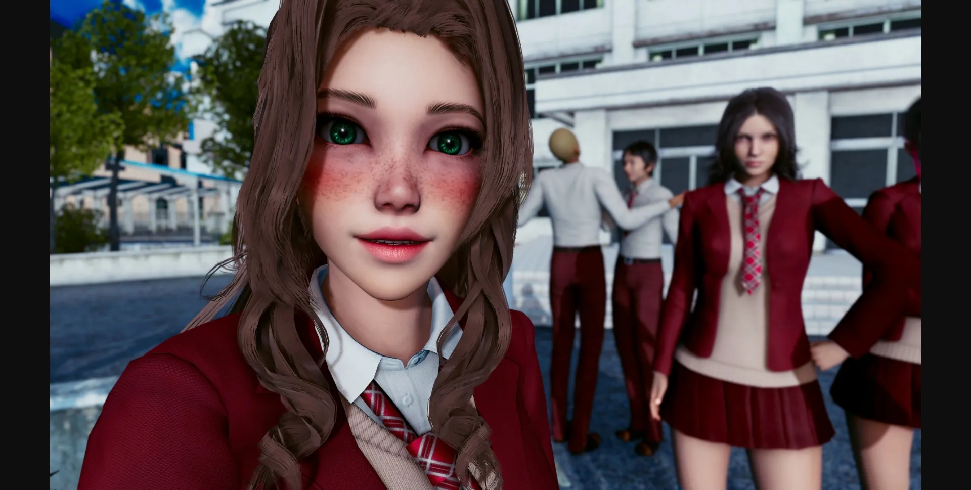 VN Ren'Py Abandoned Unraveling August [v0.3.04] [AugustEsoterica] | Free Adult Games