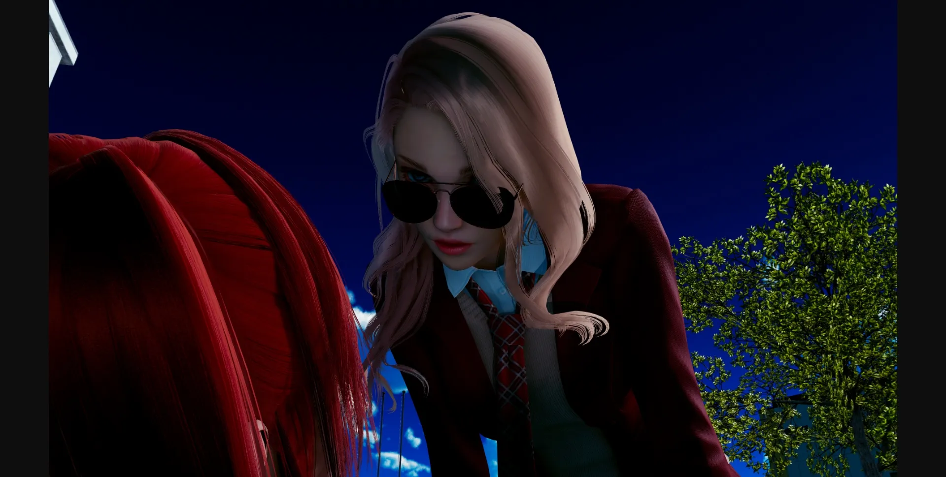 VN Ren'Py Abandoned Unraveling August [v0.3.04] [AugustEsoterica] | Free Adult Games