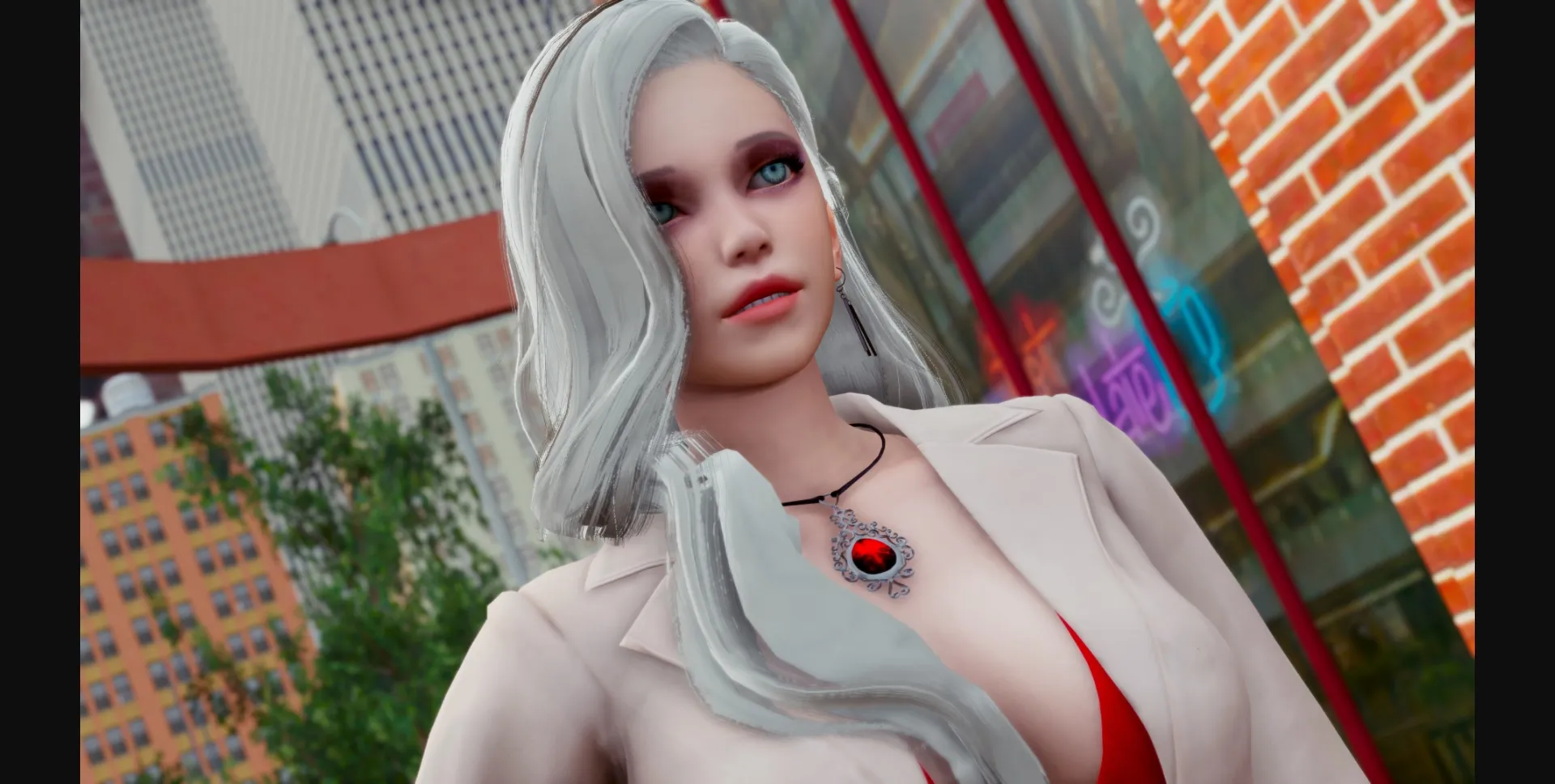 VN Ren'Py Abandoned Unraveling August [v0.3.04] [AugustEsoterica] | Free Adult Games