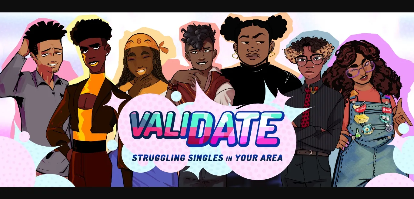 VN Ren'Py Abandoned ValiDate  Struggling Singles in Your Area [v1.1] [ValiDate Game] | Free Adult Games