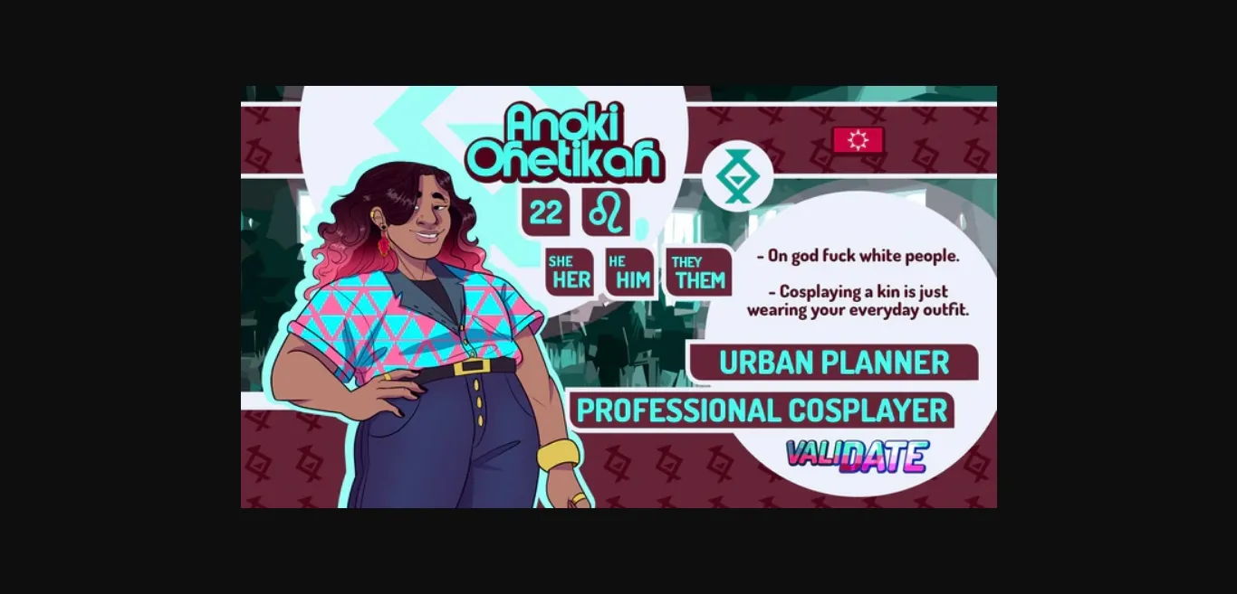 VN Ren'Py Abandoned ValiDate  Struggling Singles in Your Area [v1.1] [ValiDate Game] | Free Adult Games