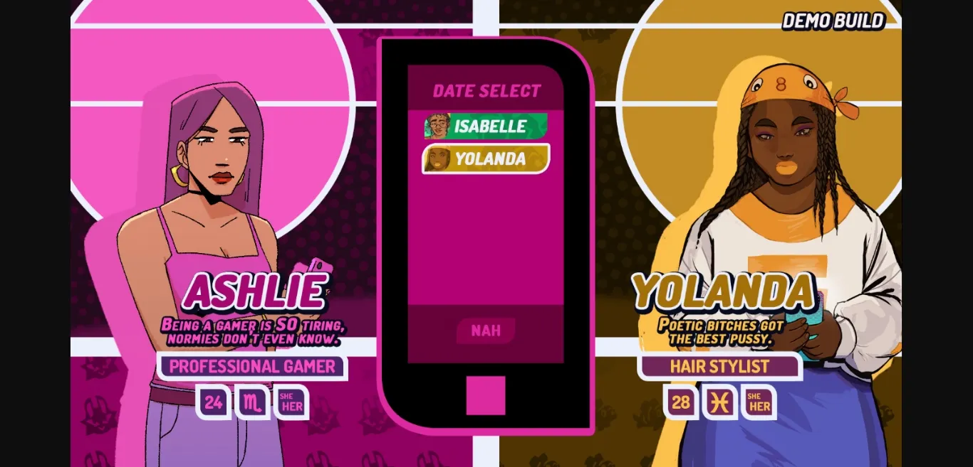 VN Ren'Py Abandoned ValiDate  Struggling Singles in Your Area [v1.1] [ValiDate Game] | Free Adult Games