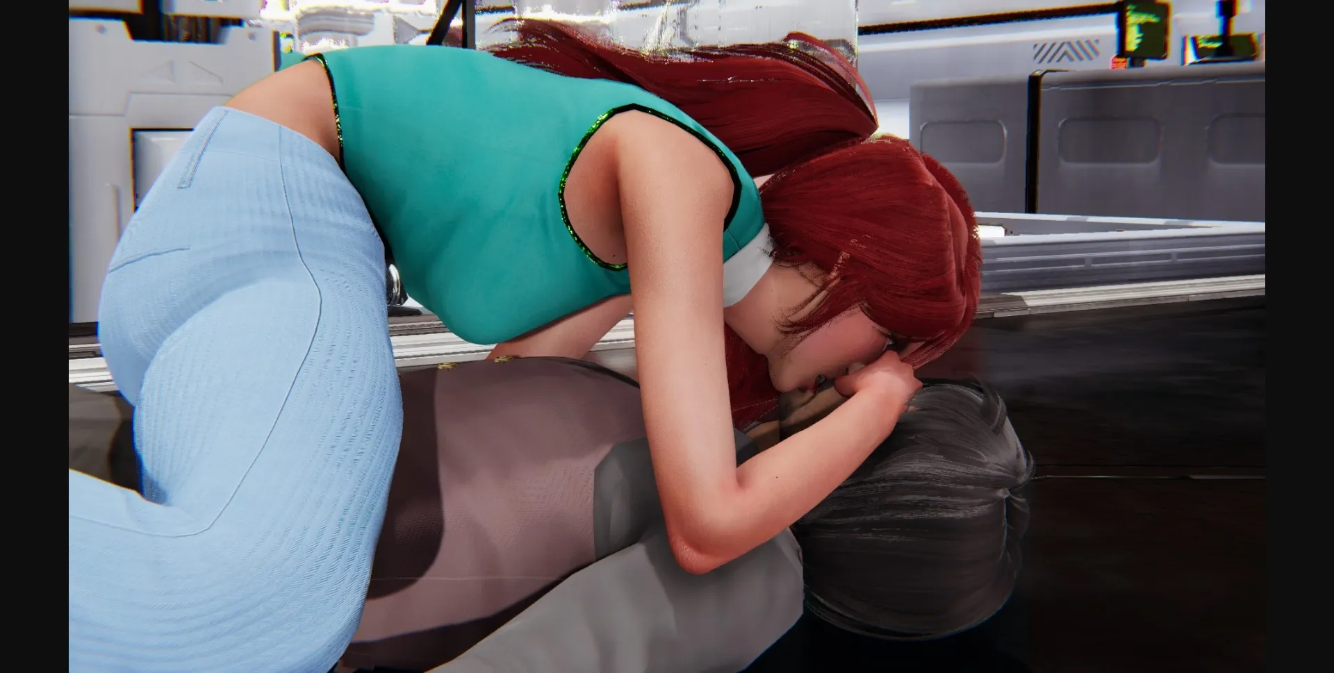 VN Ren'Py Abandoned Valkyrion Rising [Prologue] [Arkangel Novels] | Free Adult Games