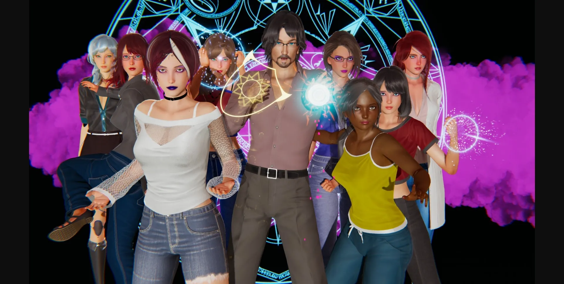 VN Ren'Py Abandoned Valkyrion Rising [Prologue] [Arkangel Novels] | Free Adult Games