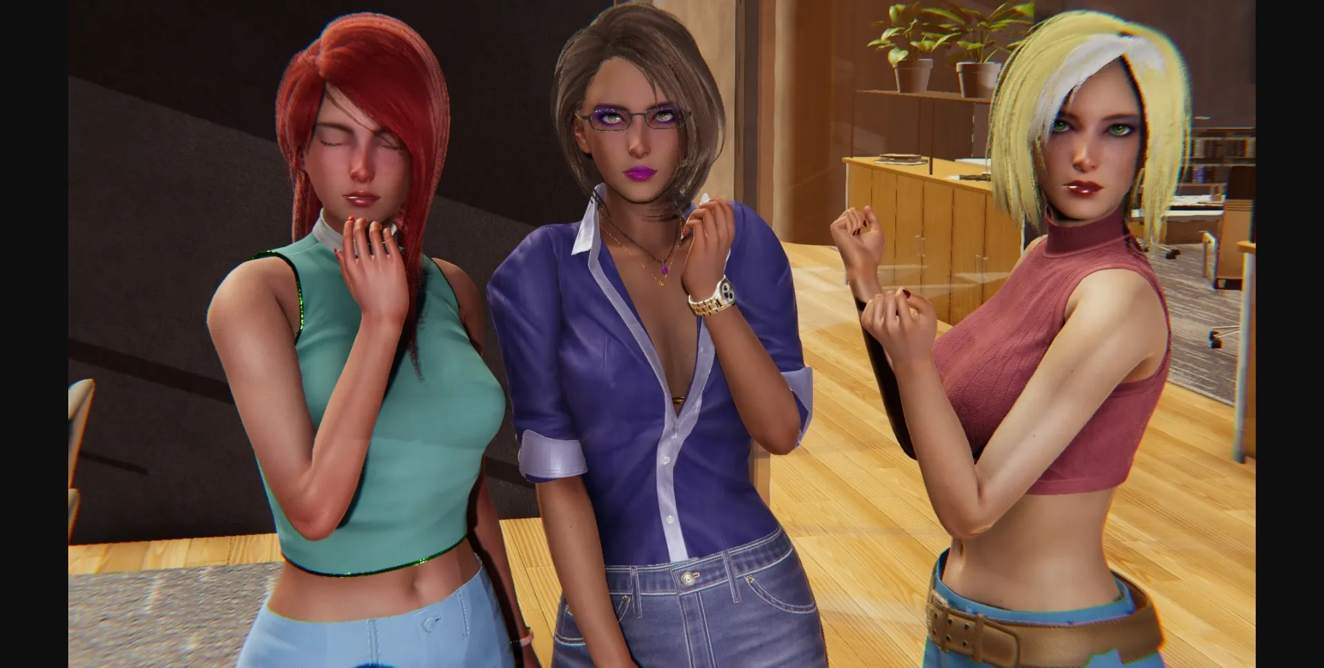 VN Ren'Py Abandoned Valkyrion Rising [Prologue] [Arkangel Novels] | Free Adult Games