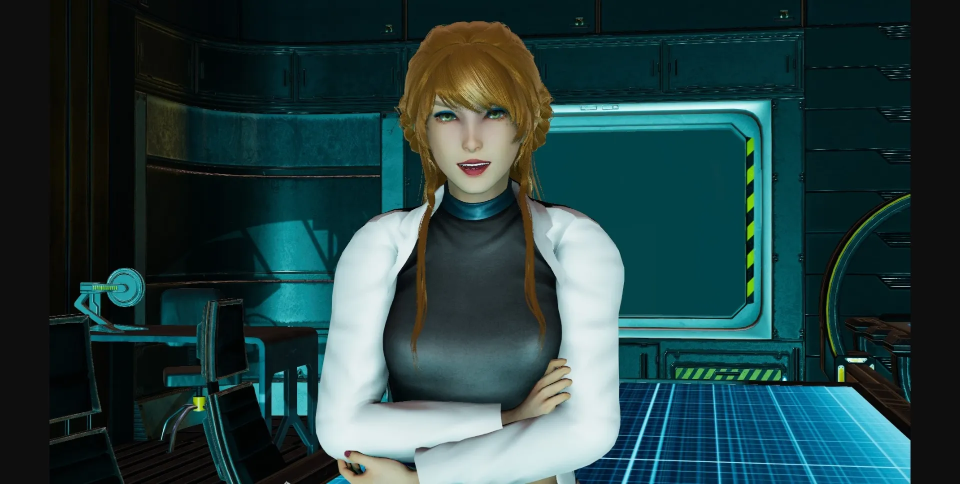 VN Ren'Py Abandoned Valkyrion Rising [Prologue] [Arkangel Novels] | Free Adult Games