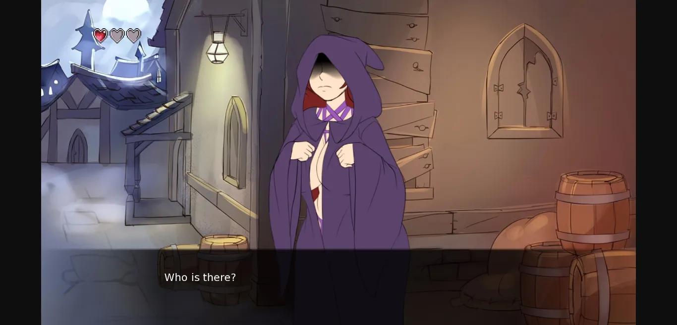 VN Ren'Py Abandoned Vampire Hunter T [v0.1.5] [VHT team] | Free Adult Games