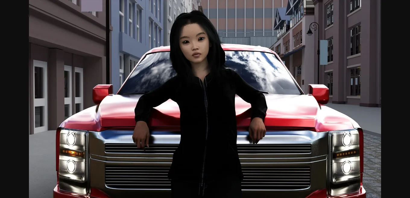 VN Ren'Py Abandoned Vampire Hunter [v0.03] [TheBlindDev] | Free Adult Games