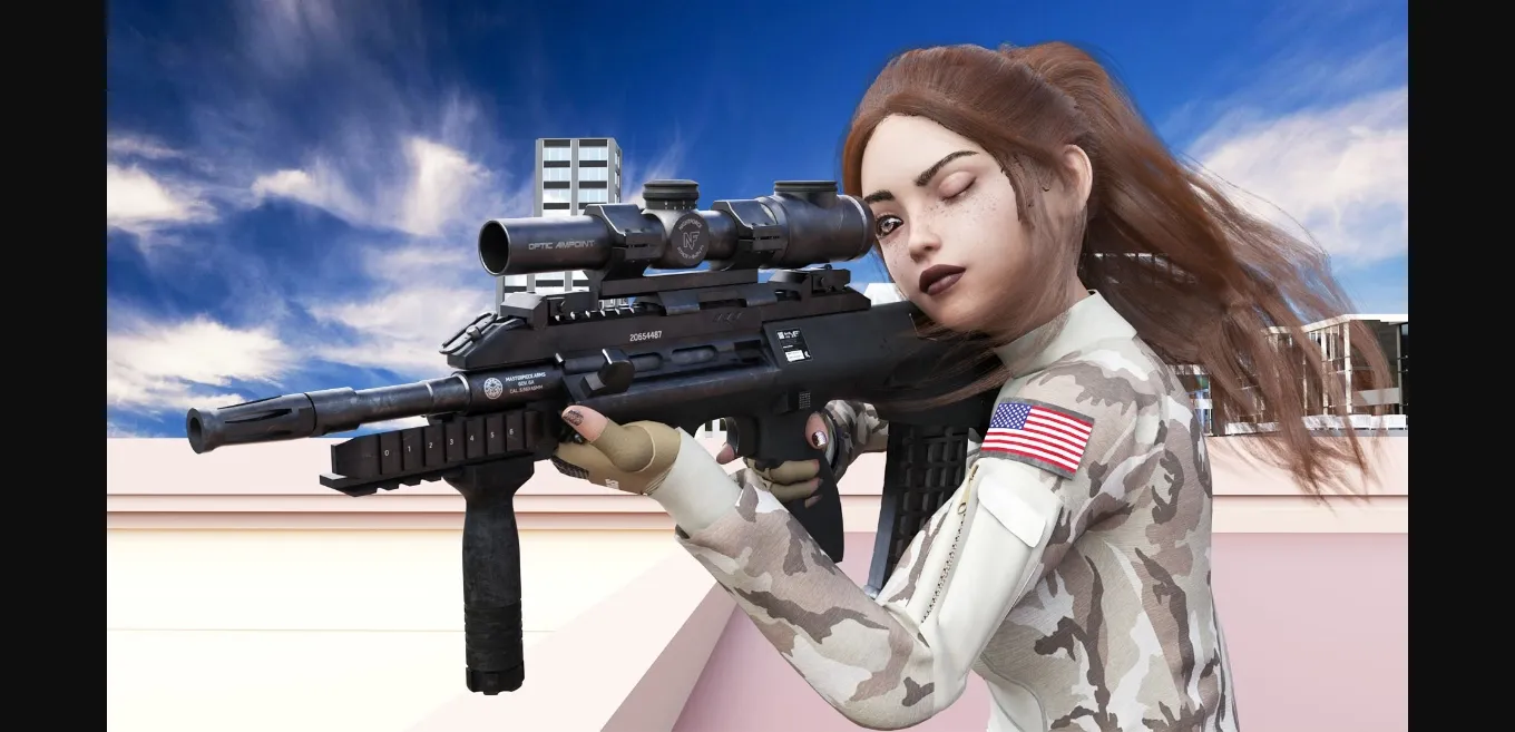 VN Ren'Py Abandoned Vampire Hunter [v0.03] [TheBlindDev] | Free Adult Games