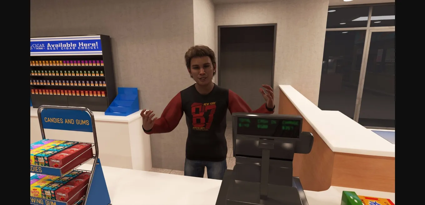 VN Ren'Py Abandoned Vampire Hunter [v0.03] [TheBlindDev] | Free Adult Games