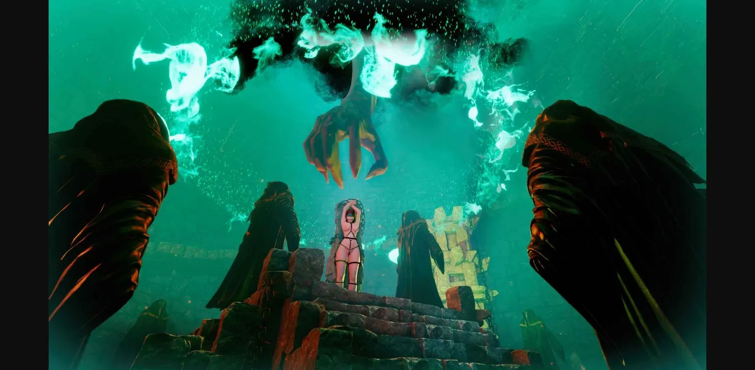 VN Ren'Py Abandoned Vampirella- Legacy of Lilith [v1.2.2] [Dazbrownie] | Free Adult Games