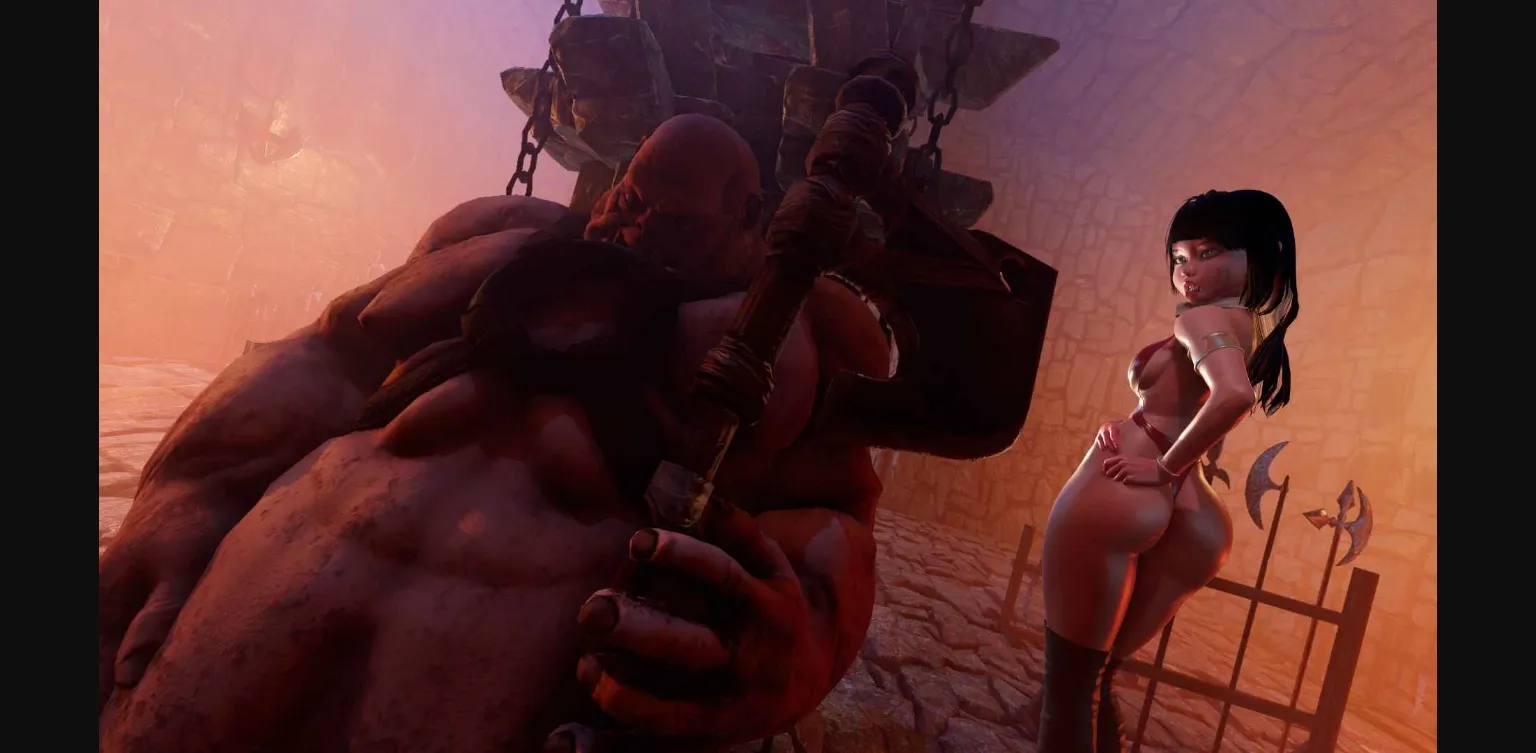 VN Ren'Py Abandoned Vampirella- Legacy of Lilith [v1.2.2] [Dazbrownie] | Free Adult Games