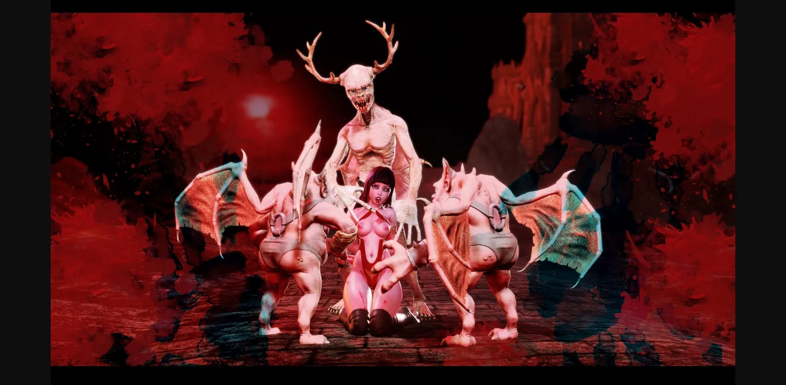 VN Ren'Py Abandoned Vampirella- Legacy of Lilith [v1.2.2] [Dazbrownie] | Free Adult Games