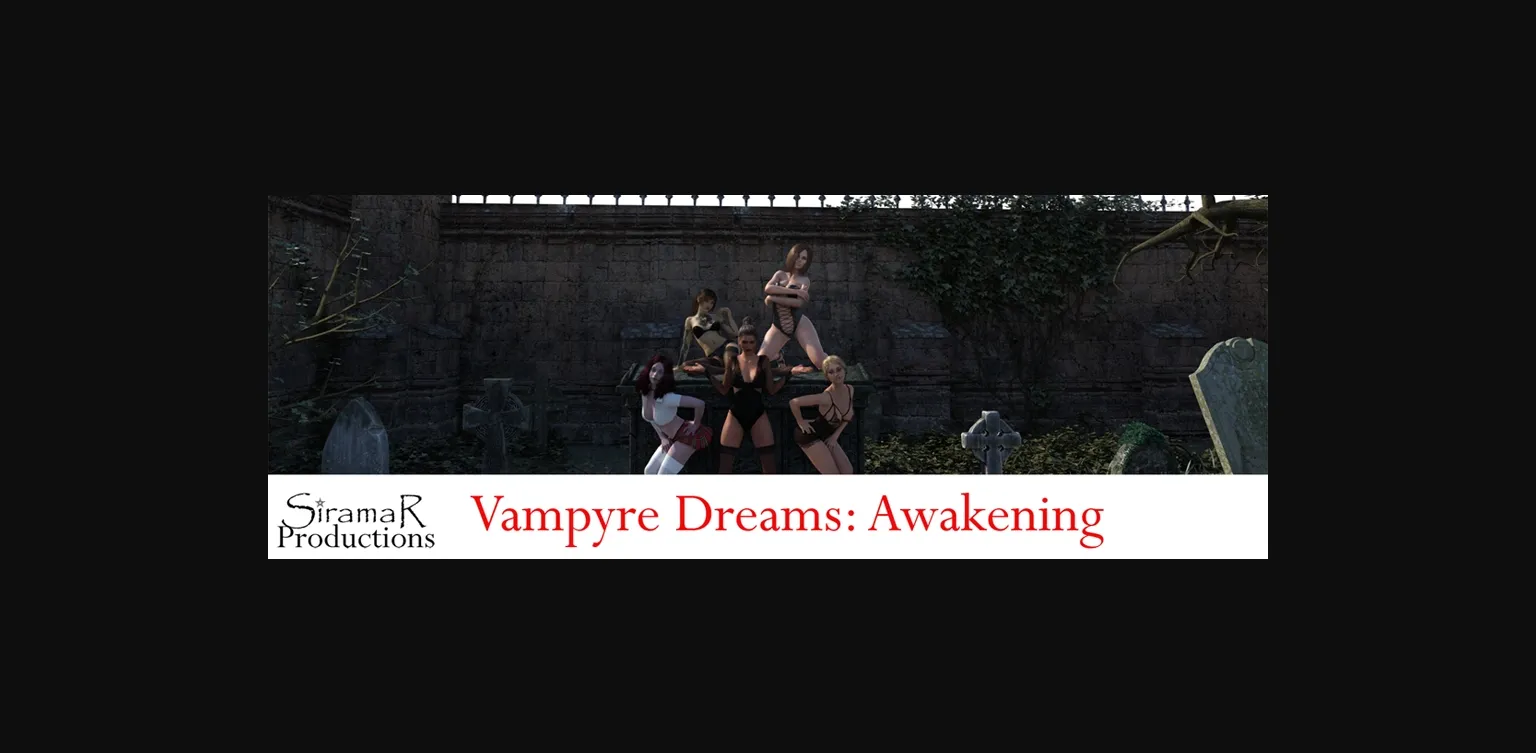VN Ren'Py Abandoned Vampyre Dreams  Awakening [v0.04] [Siramar] | Free Adult Games