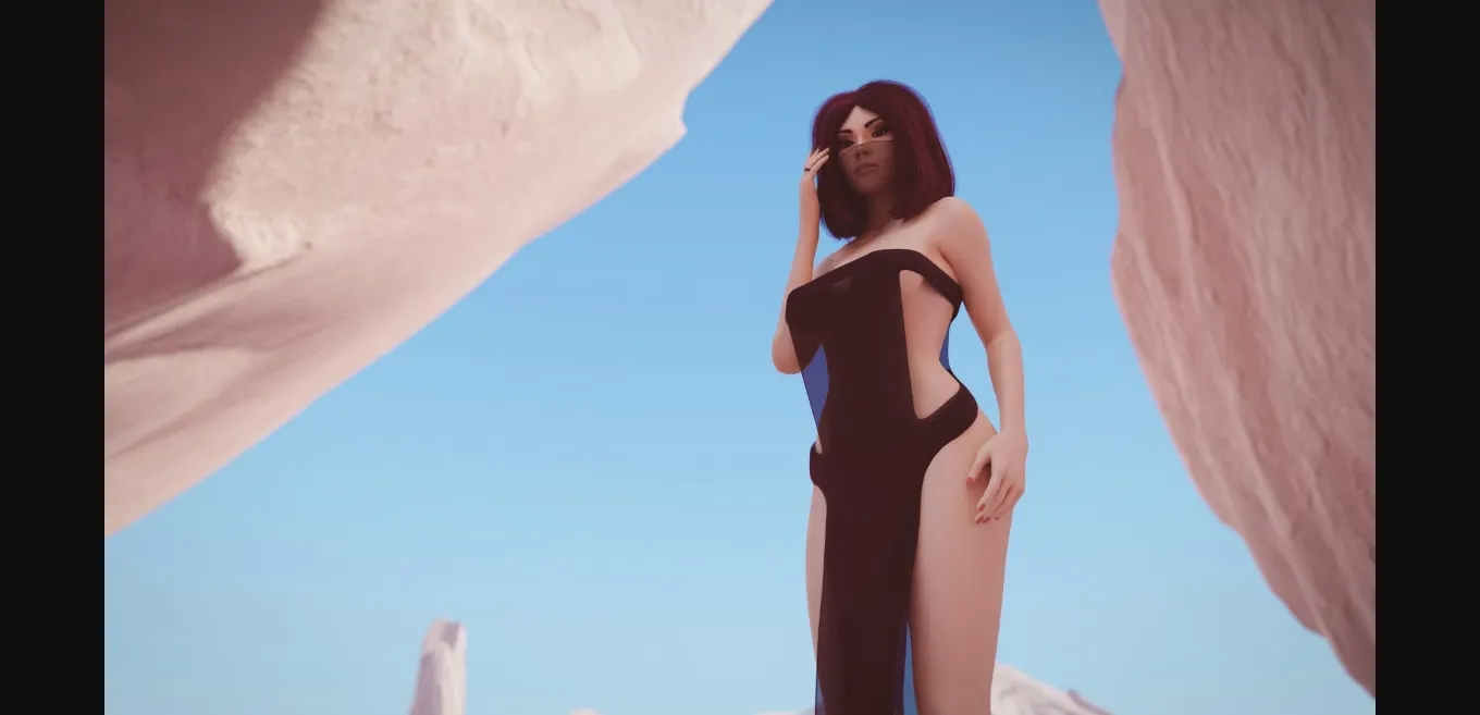 VN Ren'Py Abandoned Vanqwar [Ep. 2] [Helmeted Smith] | Free Adult Games