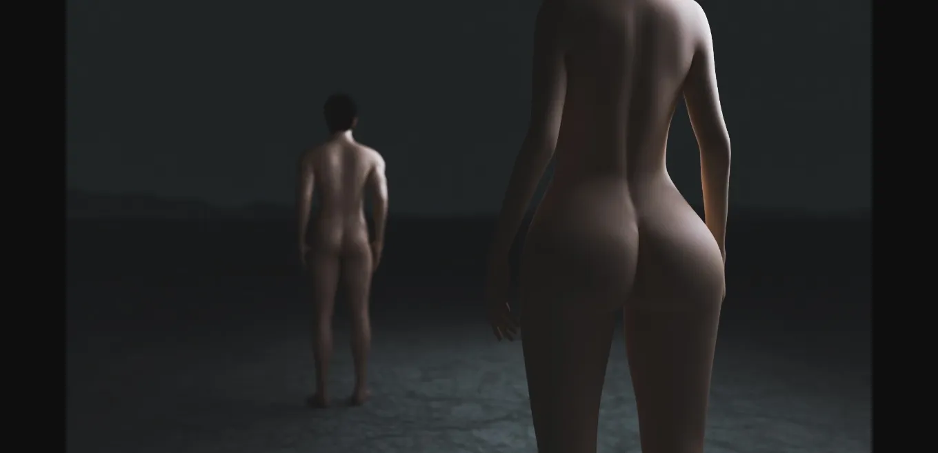 VN Ren'Py Abandoned Vanqwar [Ep. 2] [Helmeted Smith] | Free Adult Games