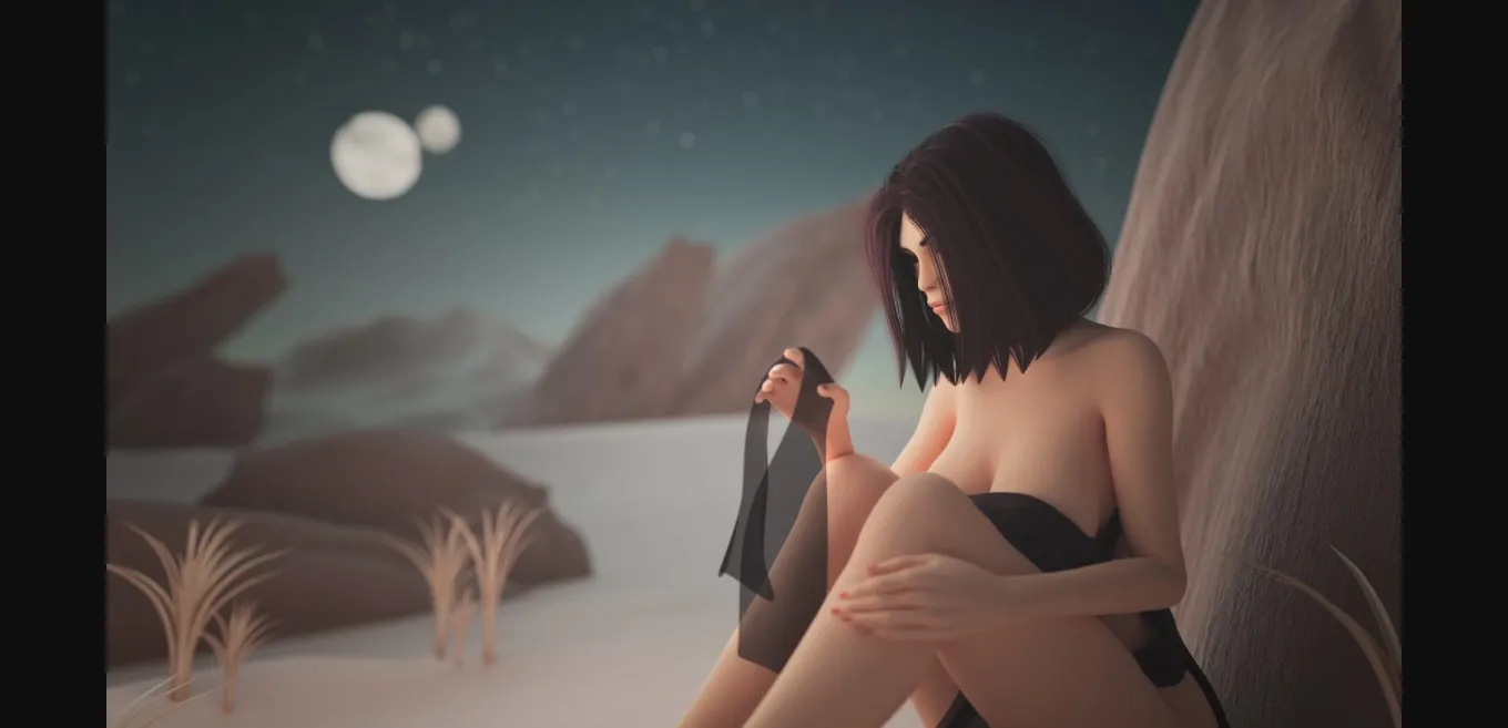 VN Ren'Py Abandoned Vanqwar [Ep. 2] [Helmeted Smith] | Free Adult Games