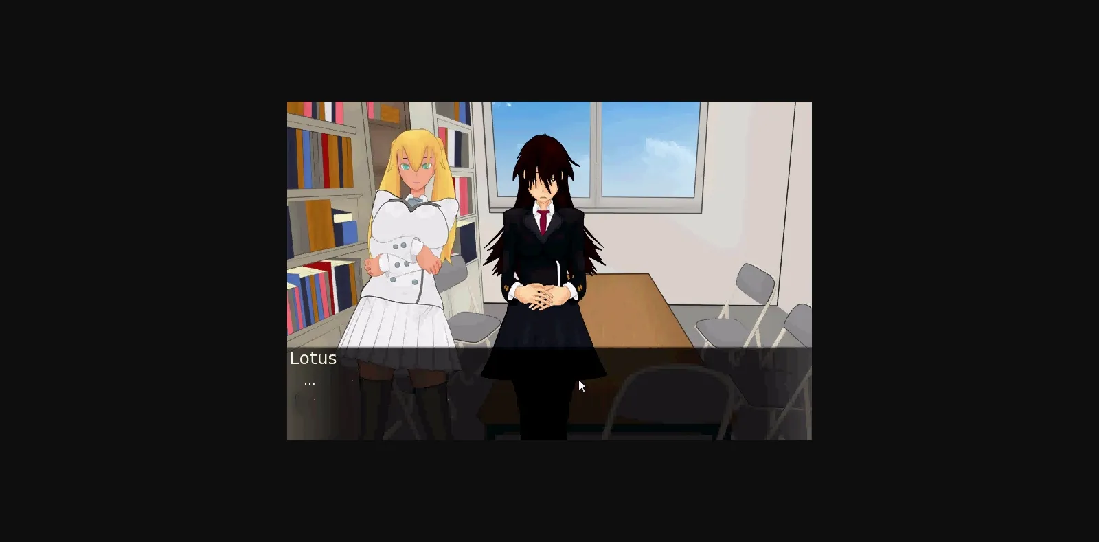 VN Ren'Py Abandoned Veil of the Lotus [v1.0] [TheMatriarchy] | Free Adult Games