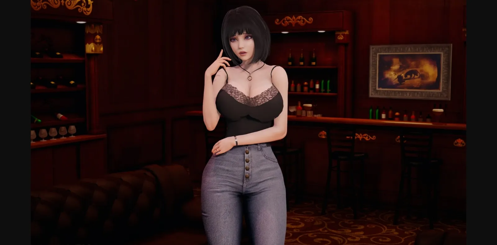 VN Ren'Py Abandoned Velvet Bunnies [v0.1.3] [Zafiro Team] | Free Adult Games