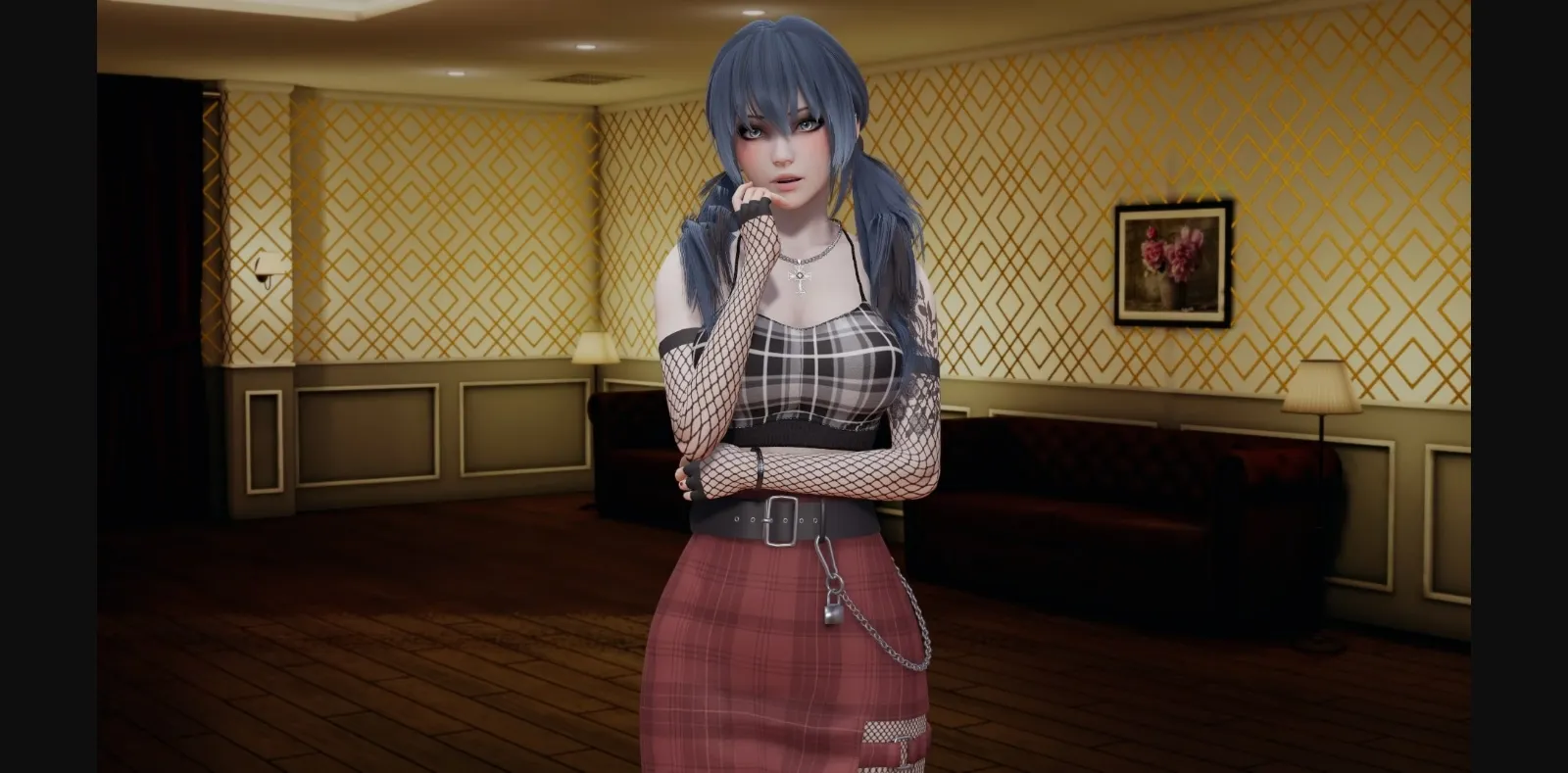 VN Ren'Py Abandoned Velvet Bunnies [v0.1.3] [Zafiro Team] | Free Adult Games